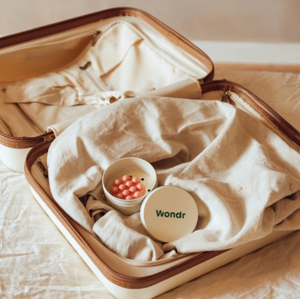 Bewaar- en Reisdoosje