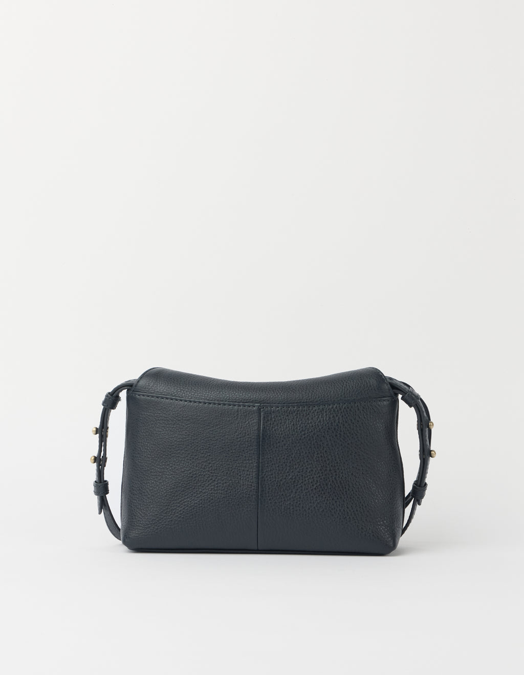 Sienna Mini Universe Blue Soft Grain Leather