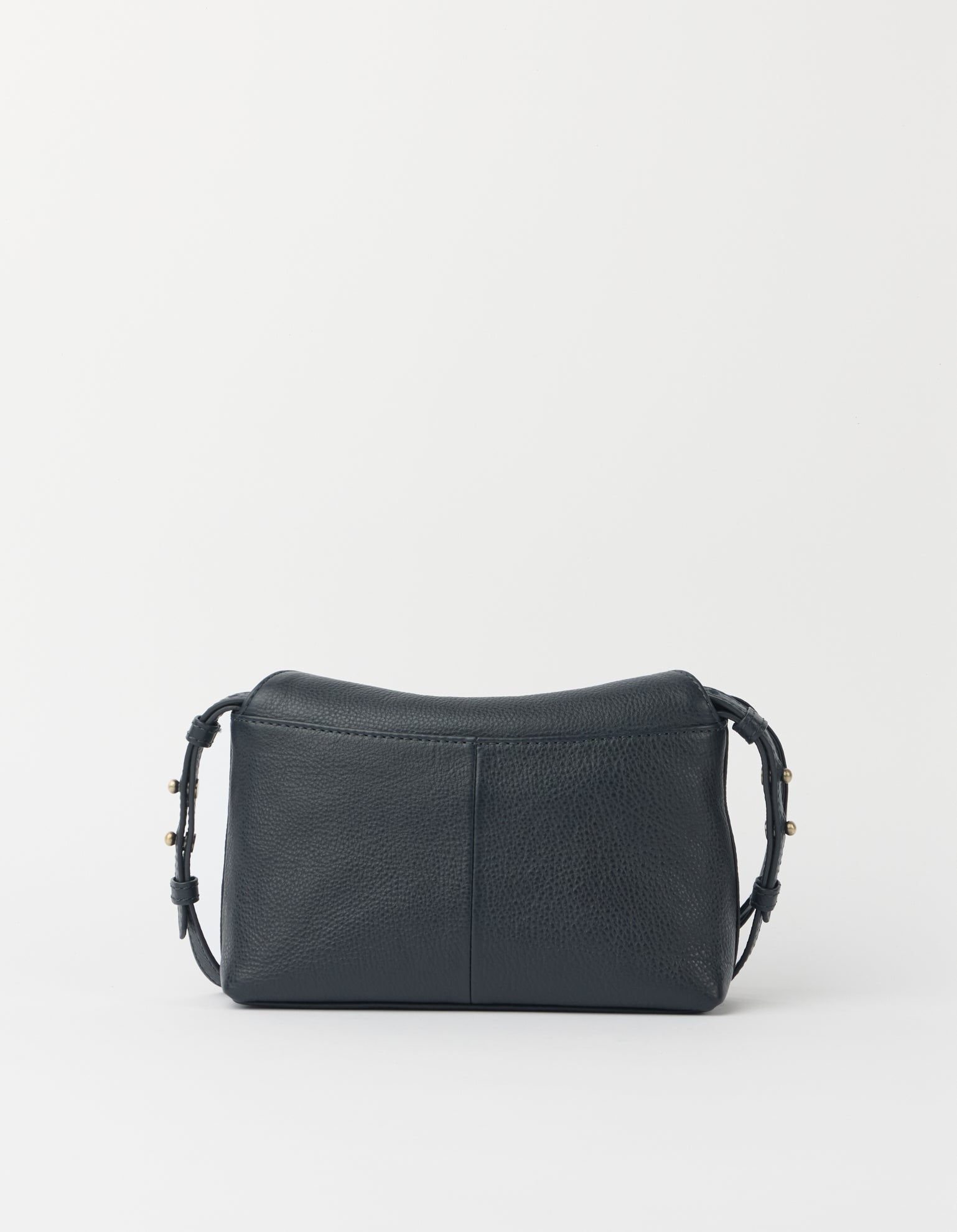 Sienna Mini Universe Blue Soft Grain Leather