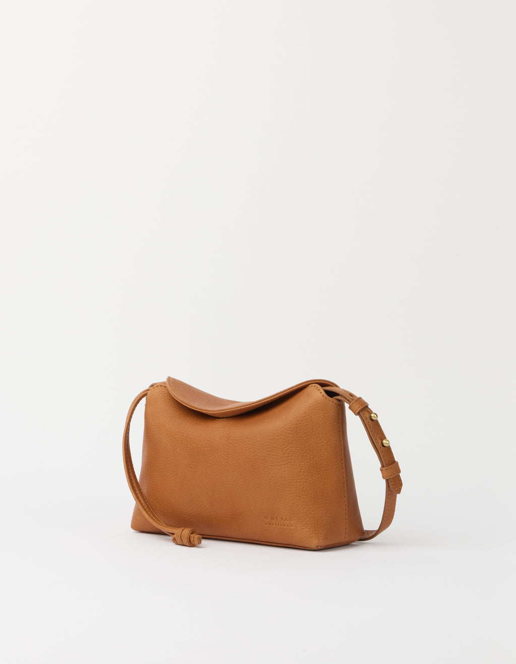 Sienna Mini Wild Oak Soft Grain Leather