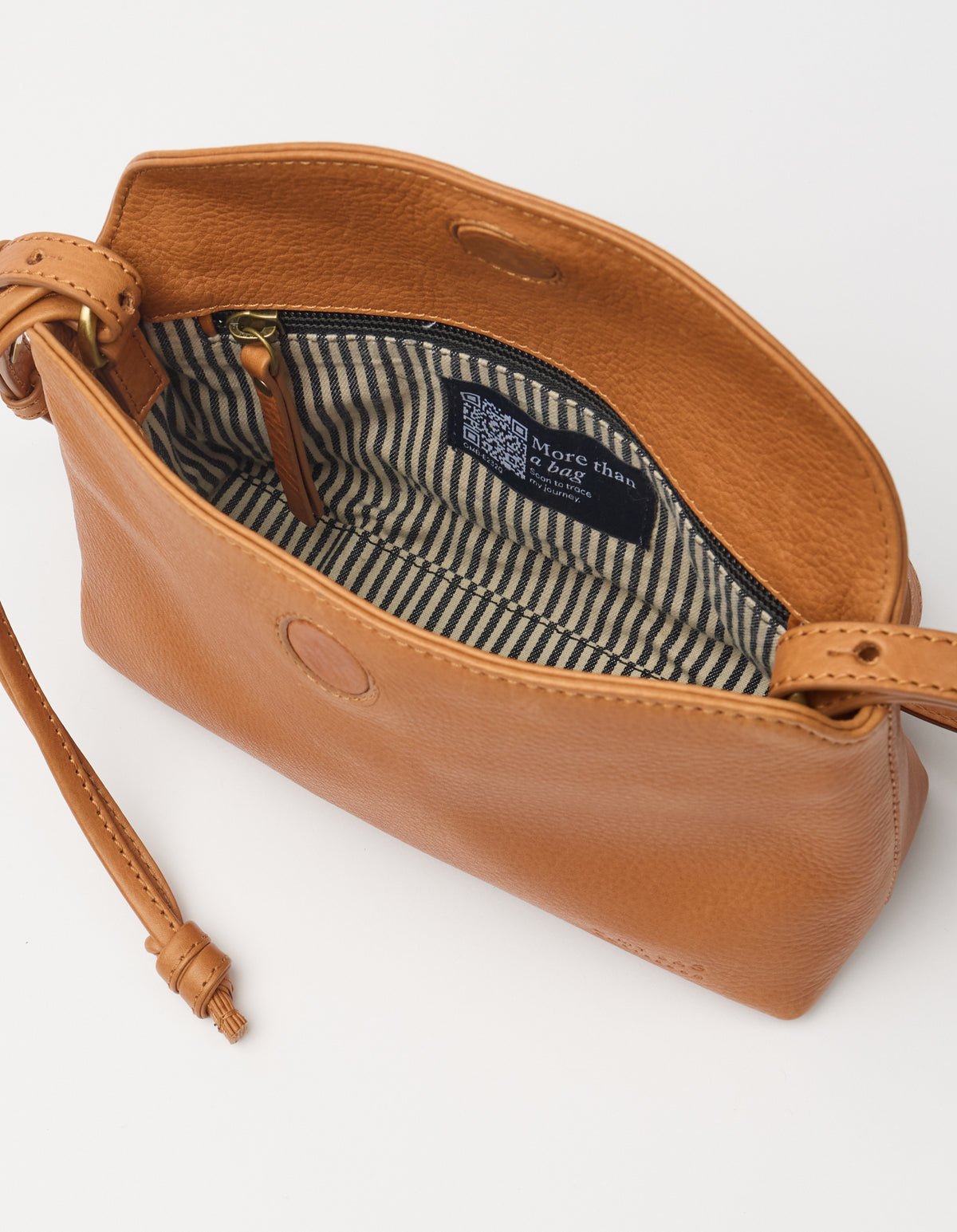 Sienna Mini Wild Oak Soft Grain Leather