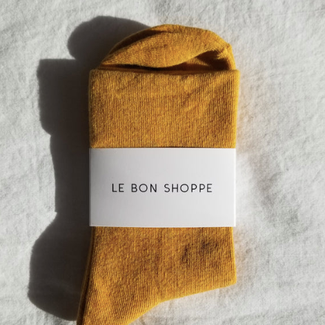 Sneaker Socks Marigold