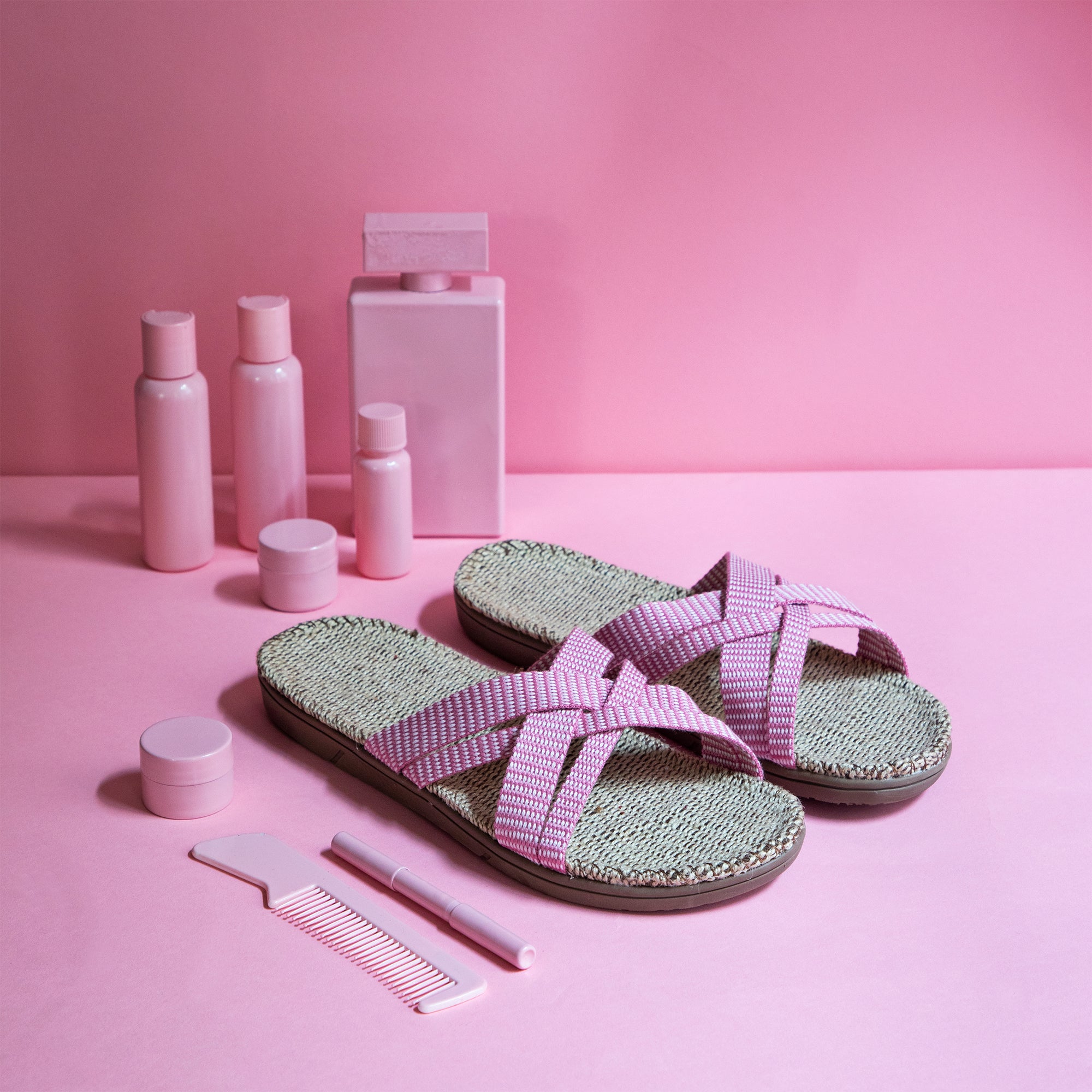 Sandaal Pale Pink