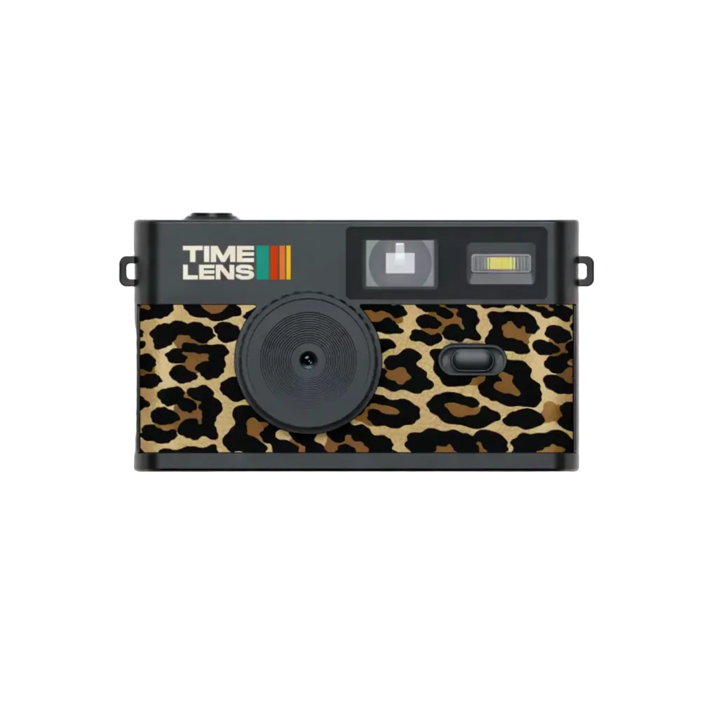 TimeLens Camera Leopard
