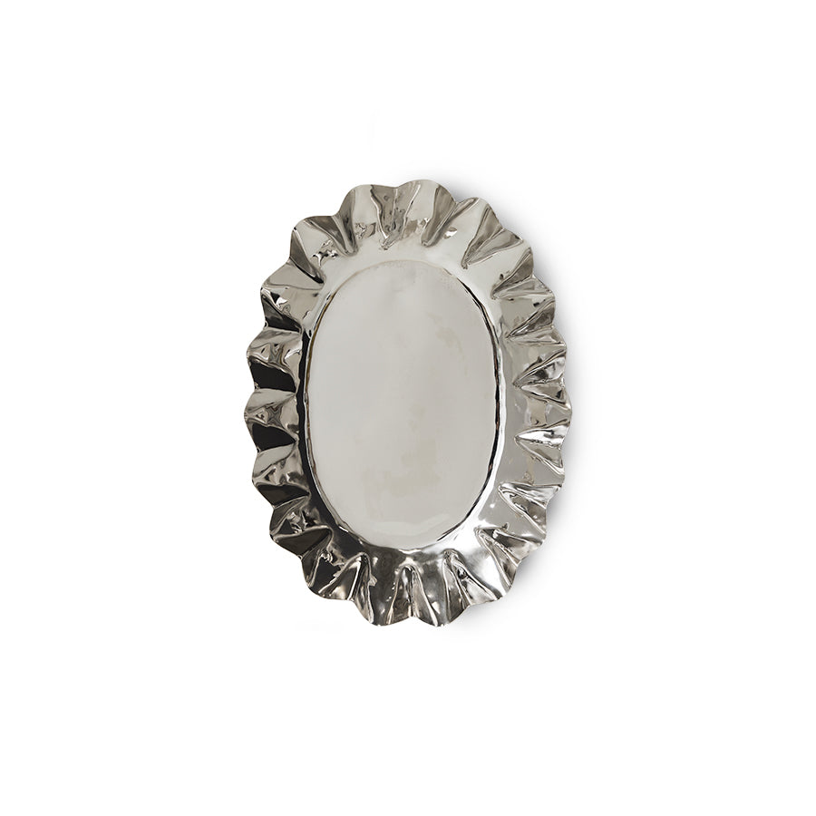 Chrome Tray M