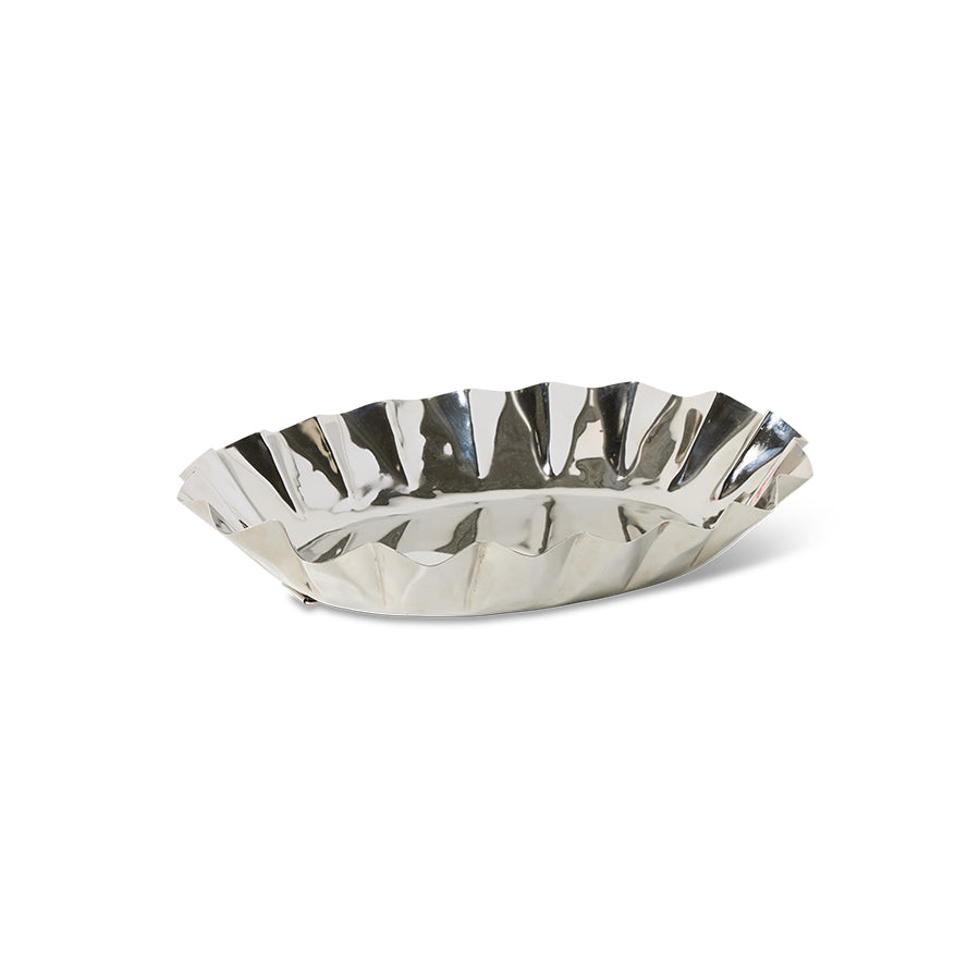 Chrome Tray M