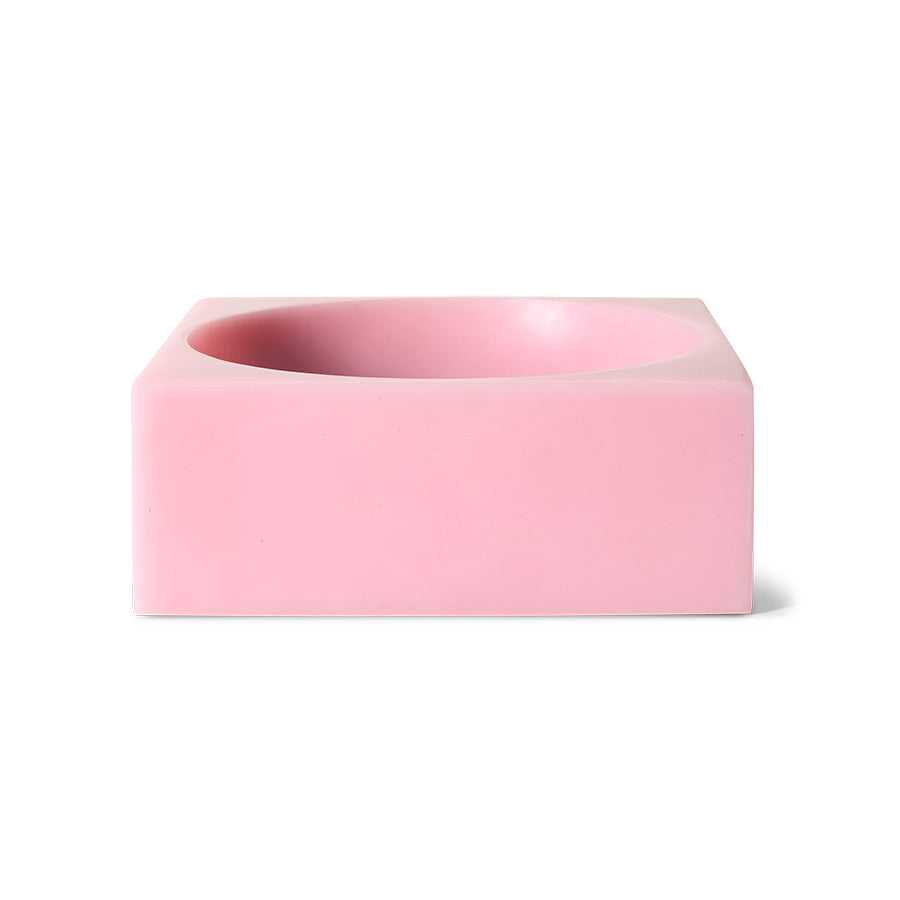 Pop Cube Pink L