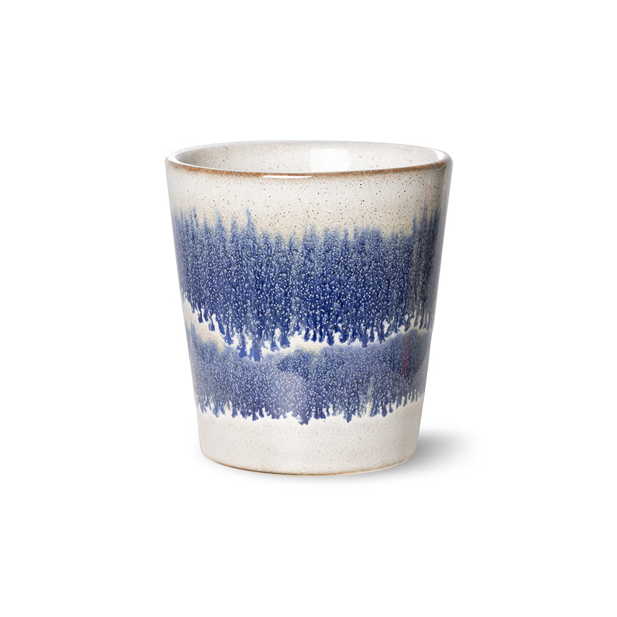 70s Coffee Mug Cosmos