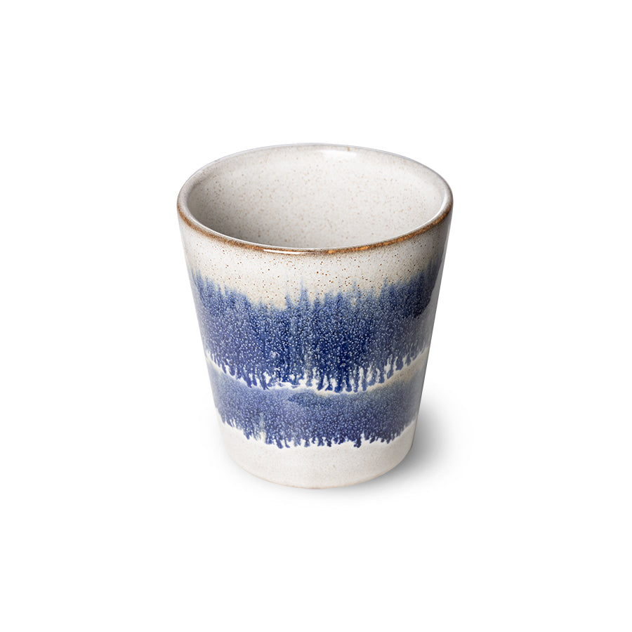 70s Coffee Mug Cosmos