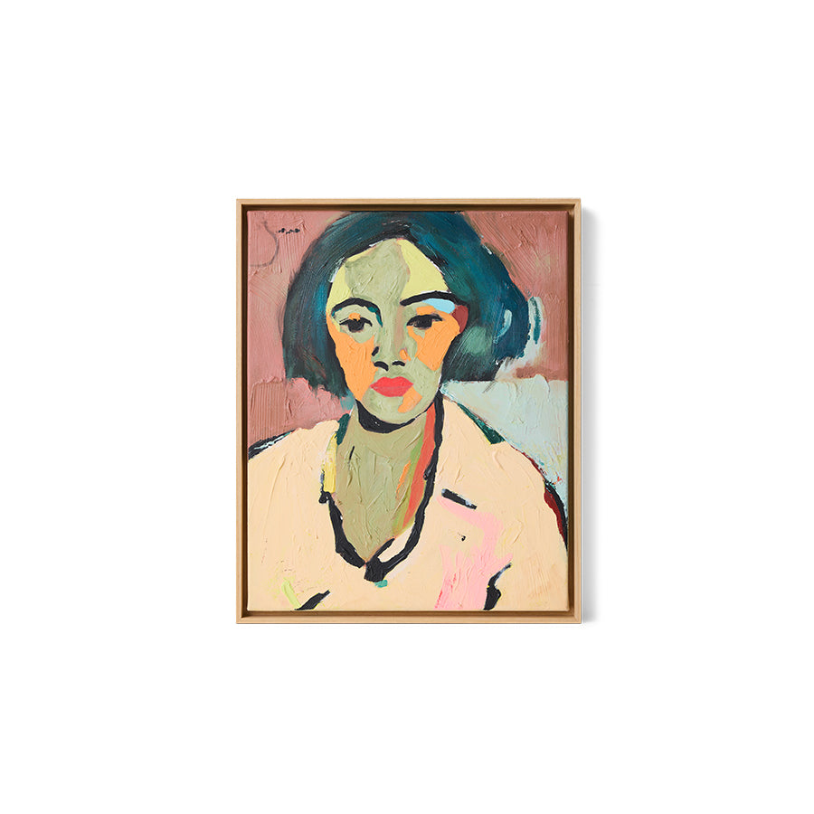 Framed Artwork Self-Made