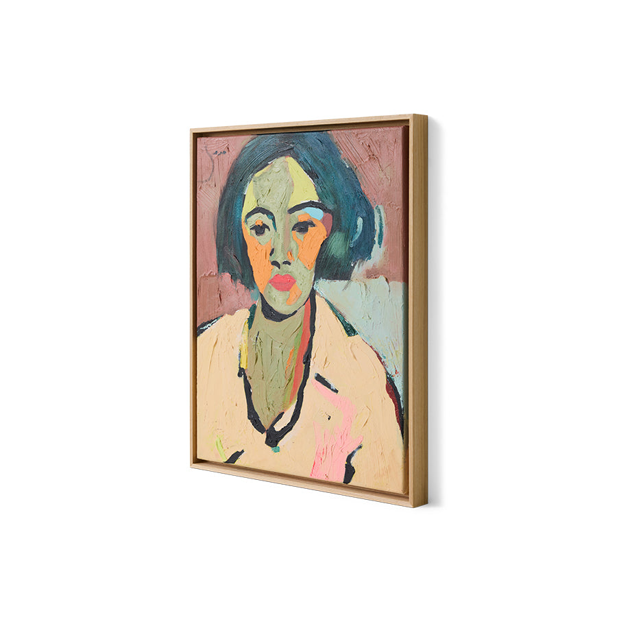 Framed Artwork Self-Made
