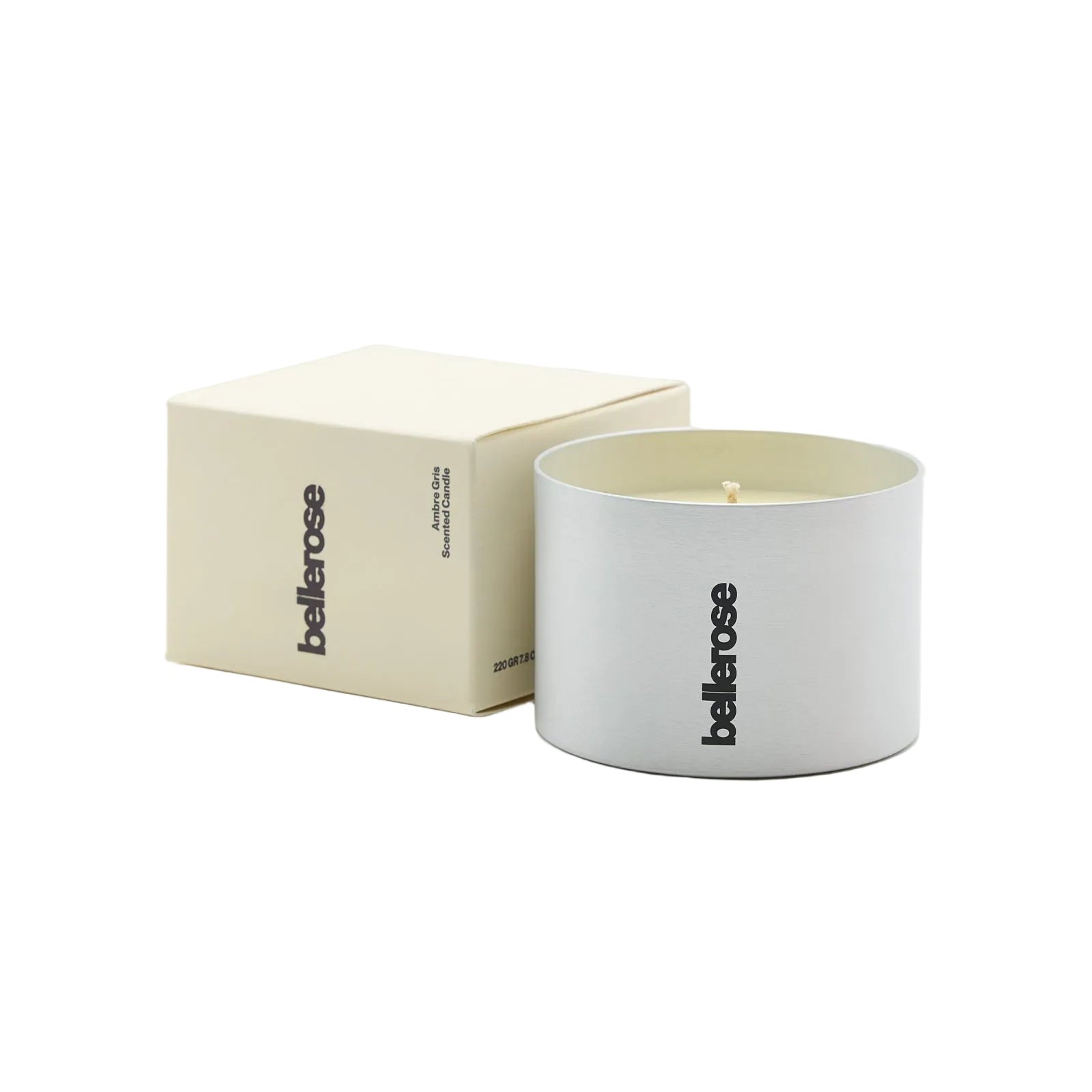 Ambre Gris Geurkaars
