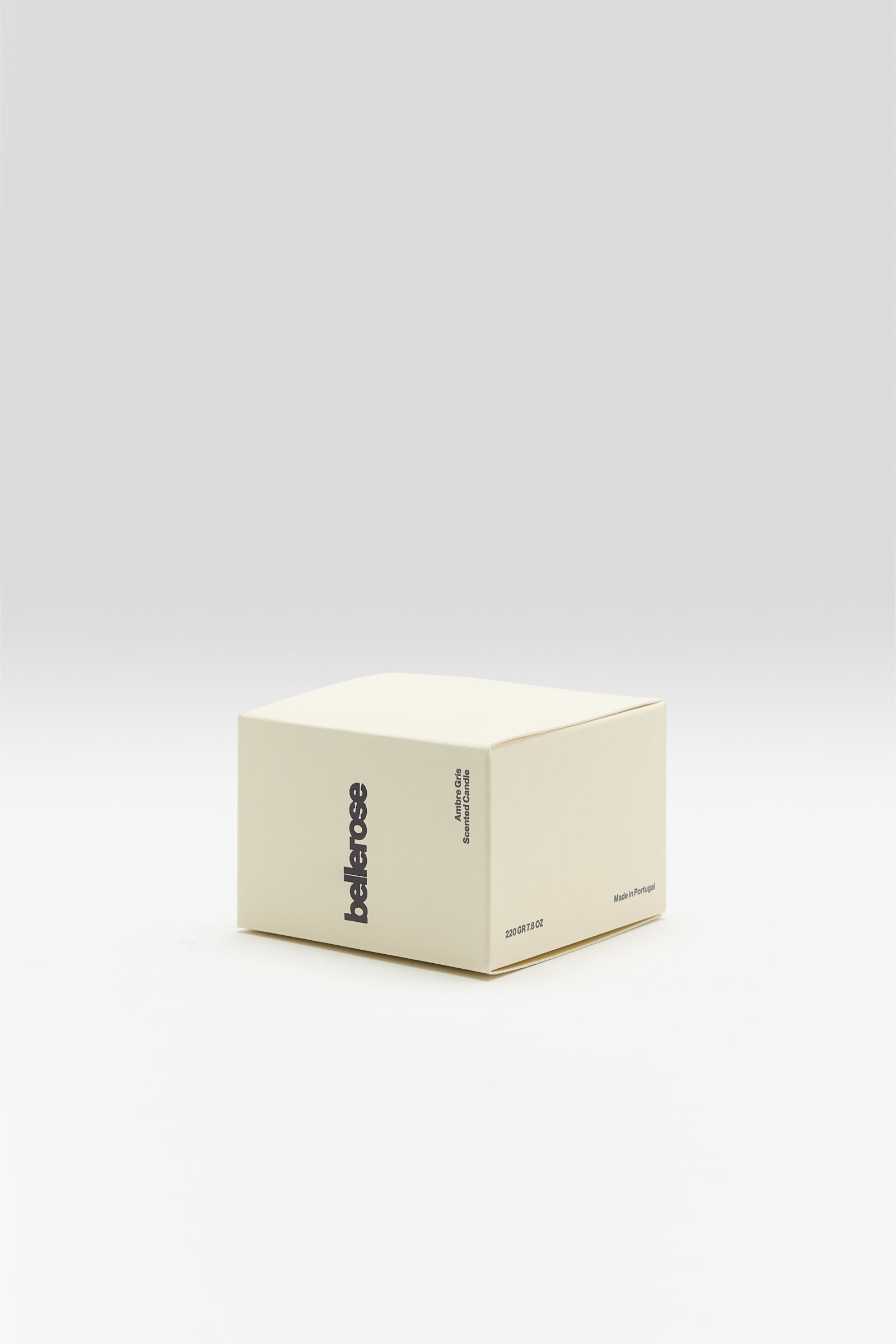 Ambre Gris Geurkaars