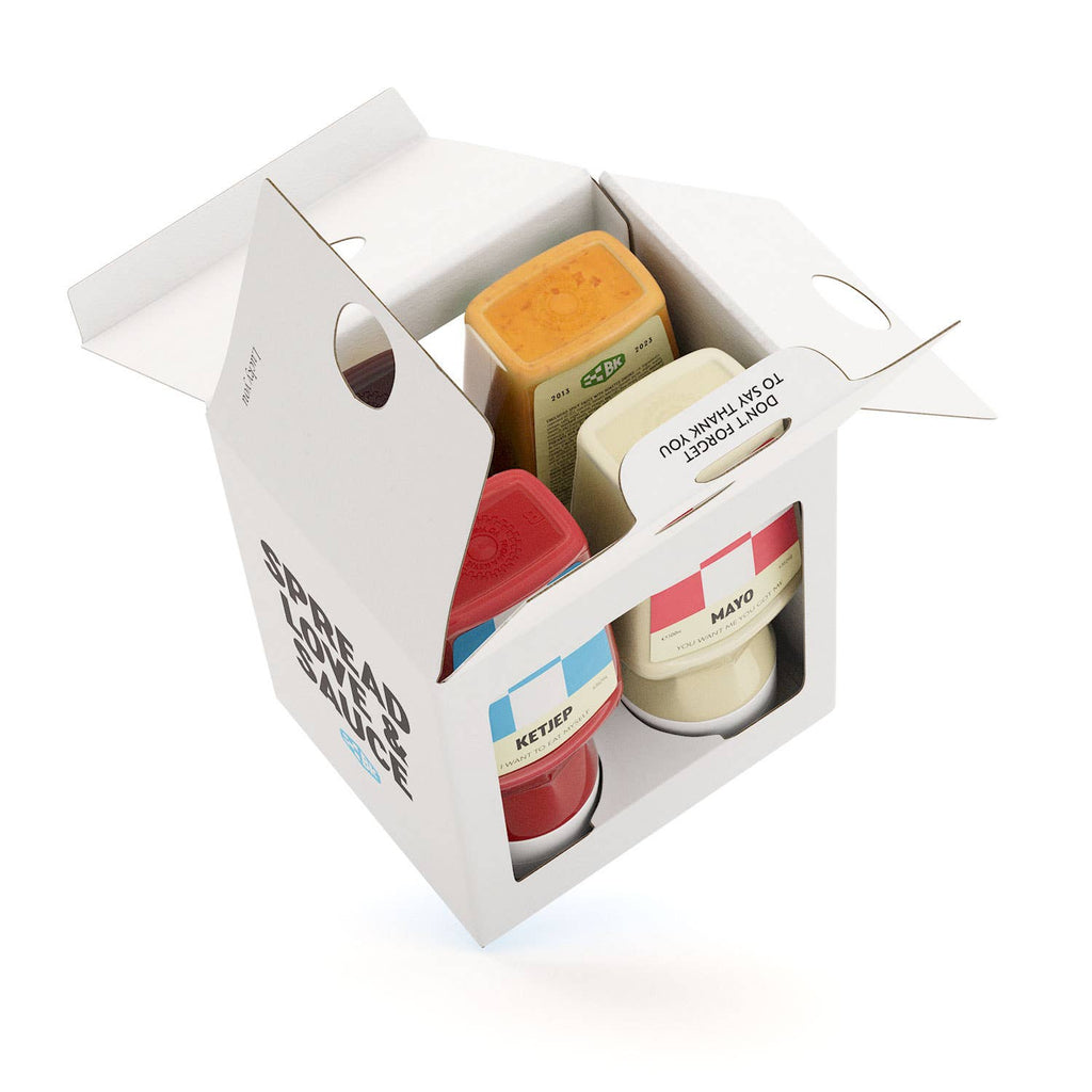 Brussels Ketjep geschenkdoos