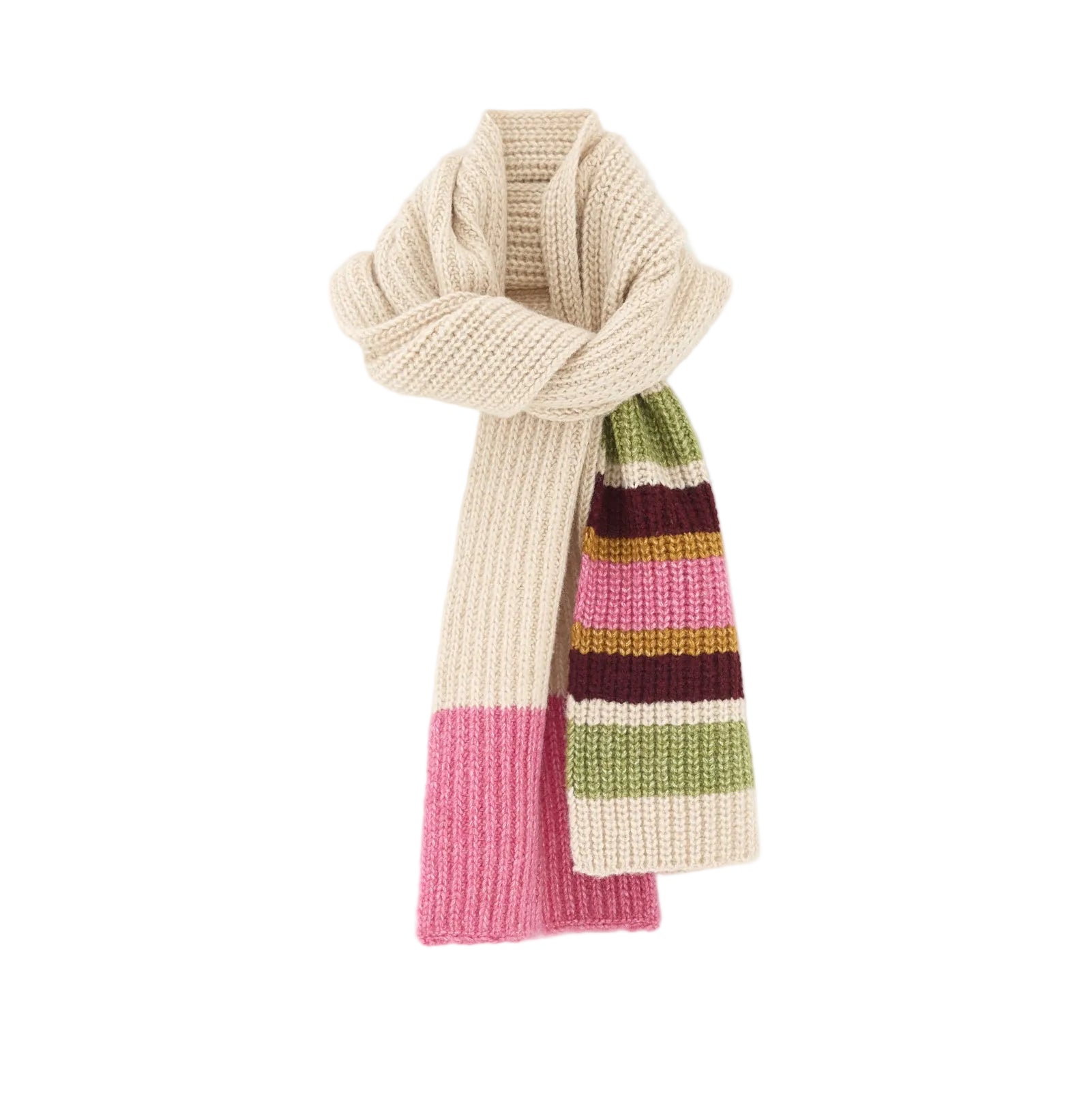 Deto Scarf Combo