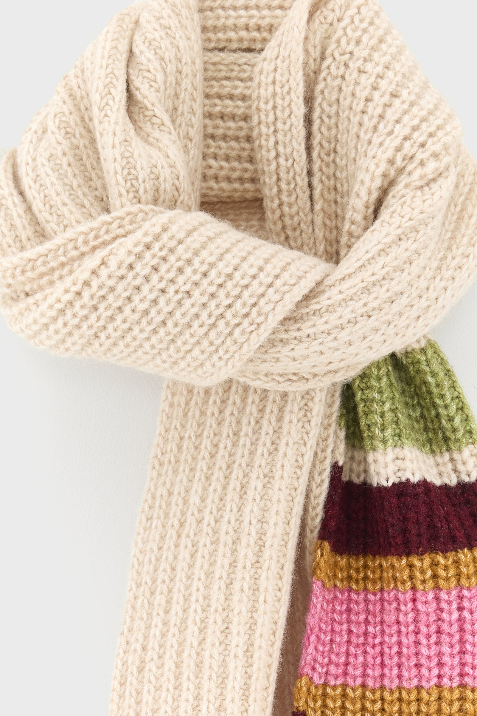 Deto Scarf Combo