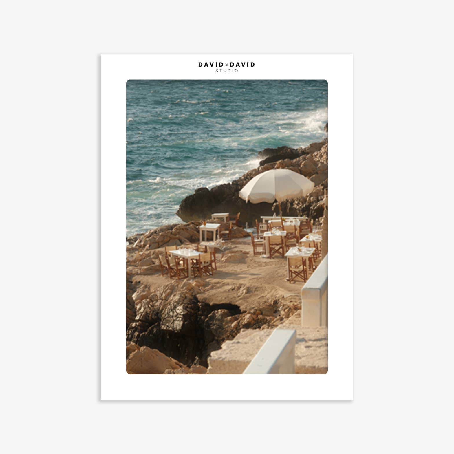 Poster Kreeft en Snorkel