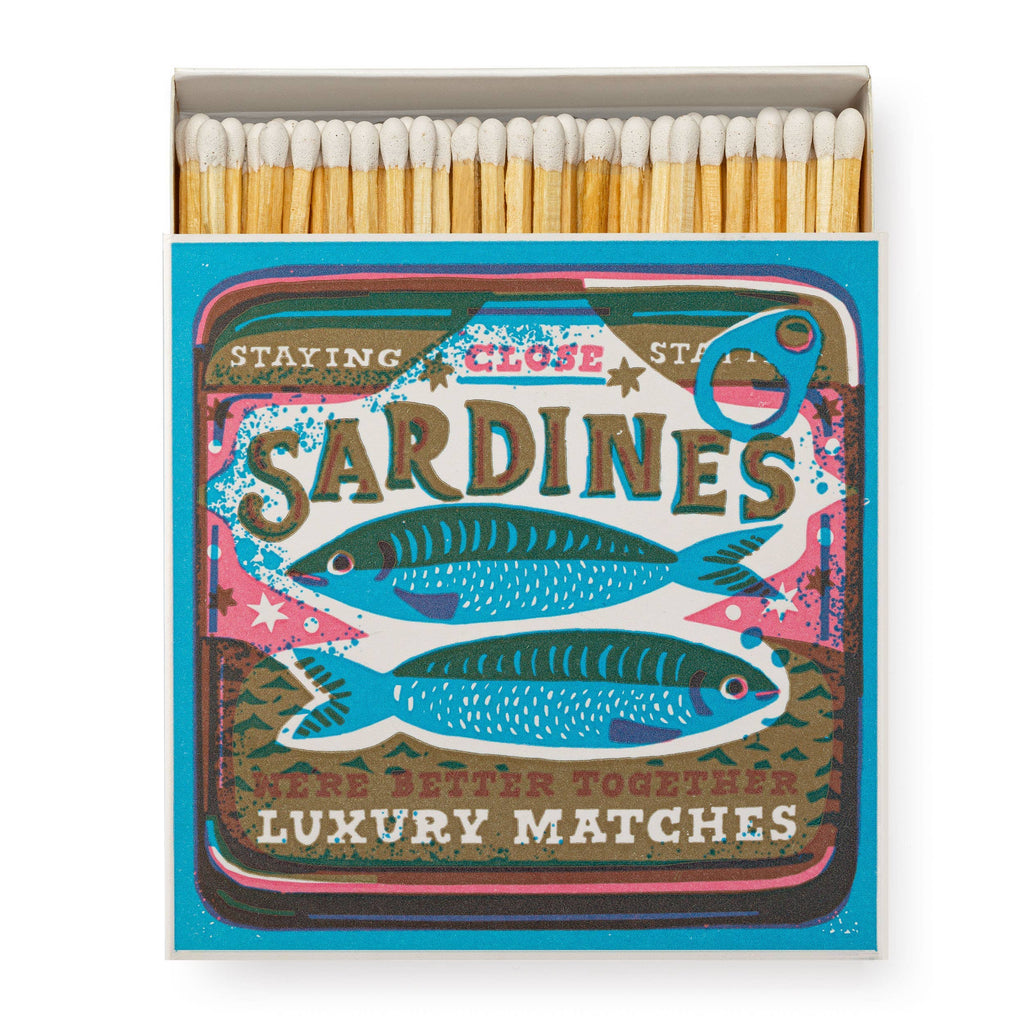 Sardines Lucifers