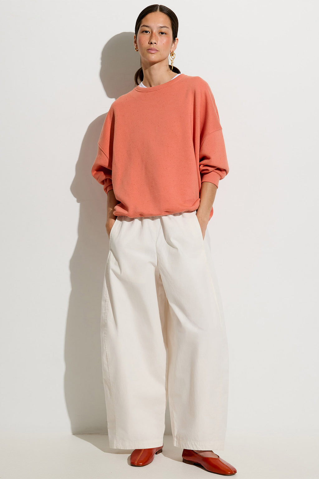 Chebbi Sweater Guava