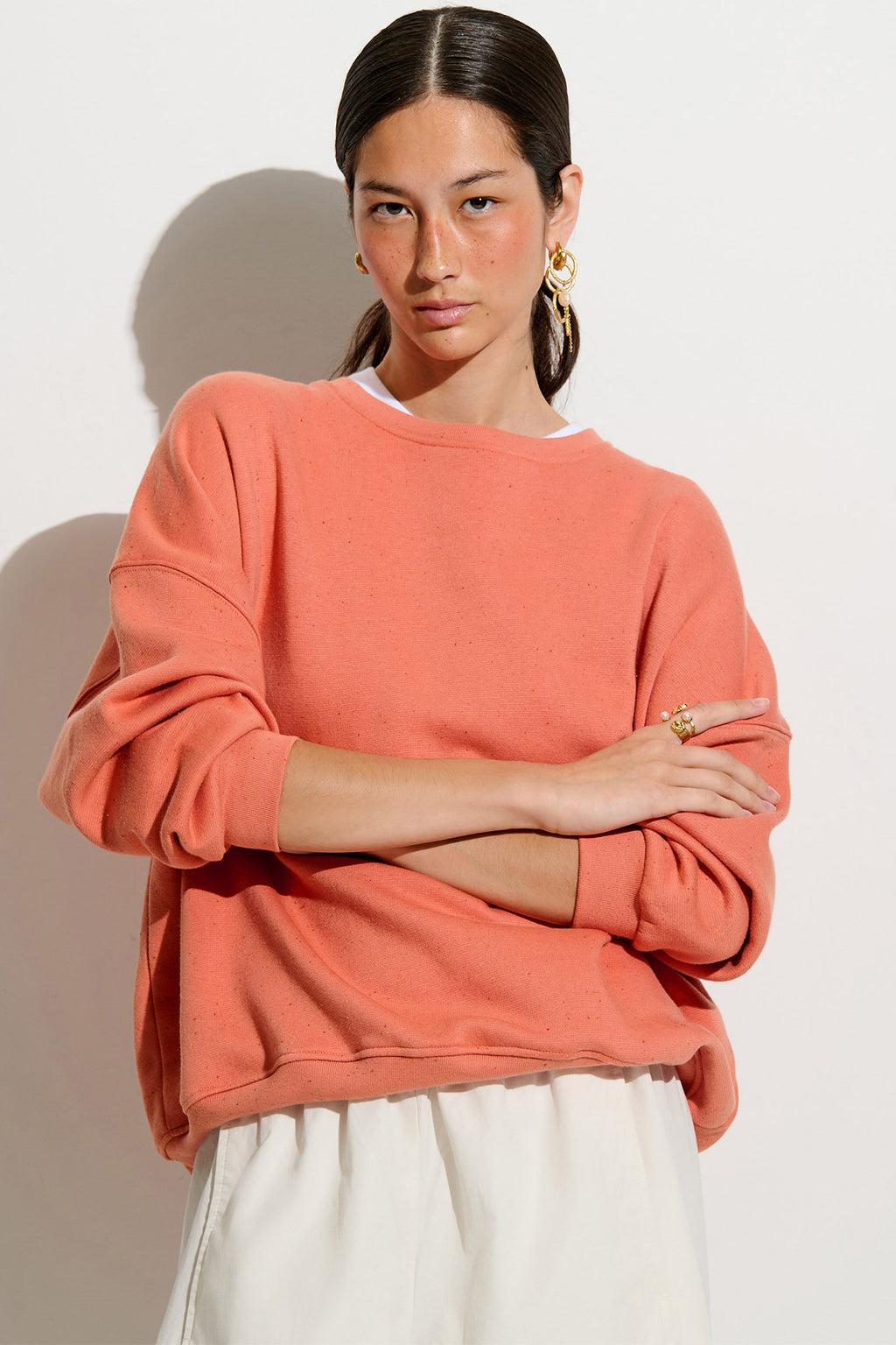Chebbi Sweater Guava