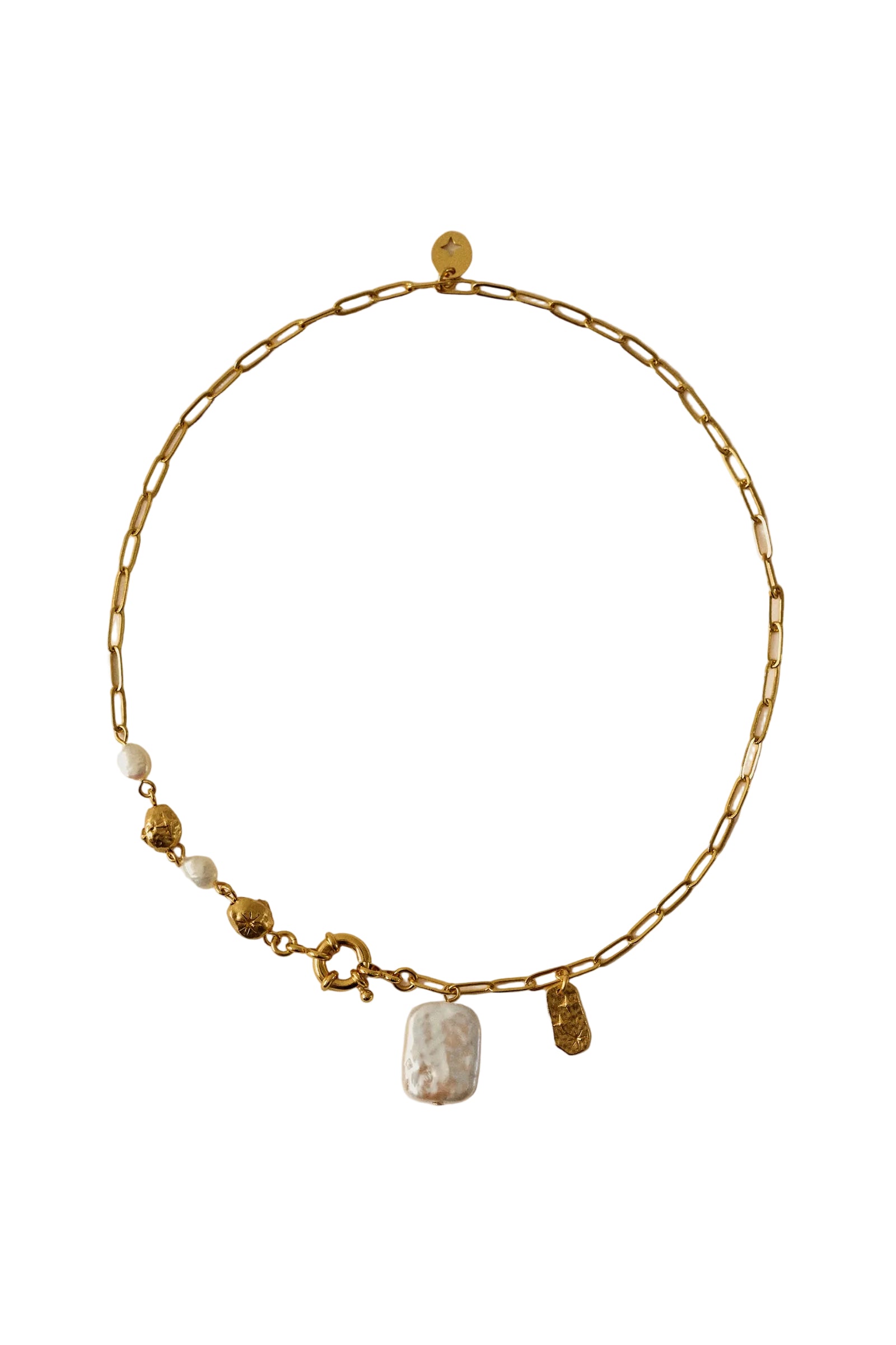 Choya Pearl Necklace R-Dore