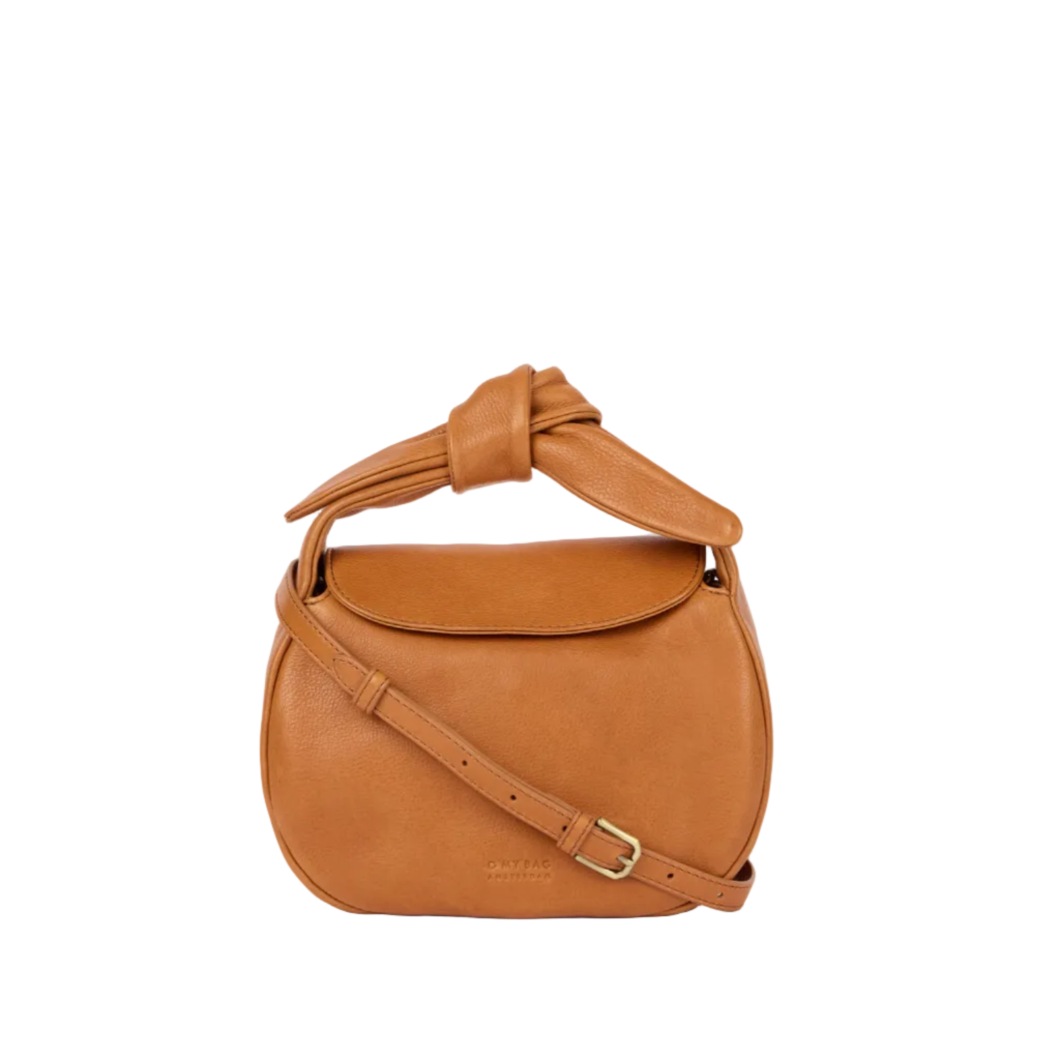 Coco Croissant Wild Oak Soft Grain Leather