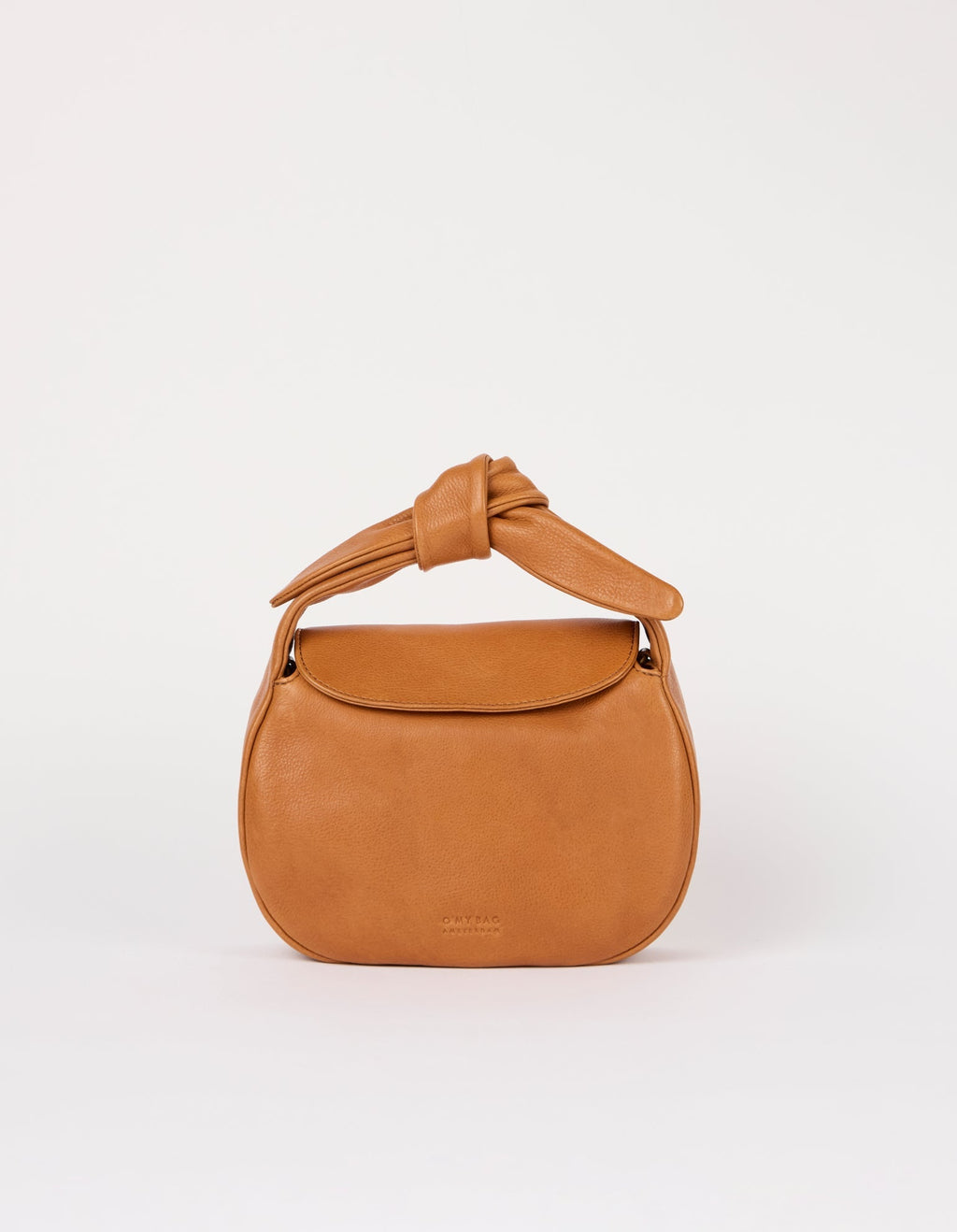 Coco Croissant Wild Oak Soft Grain Leather