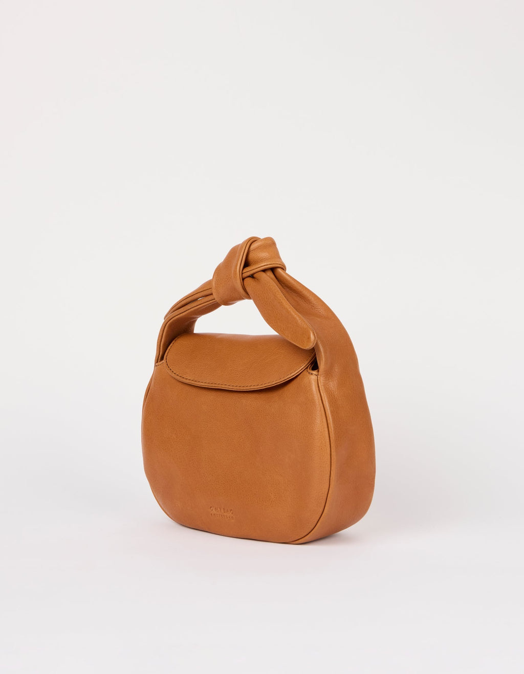 Coco Croissant Wild Oak Soft Grain Leather