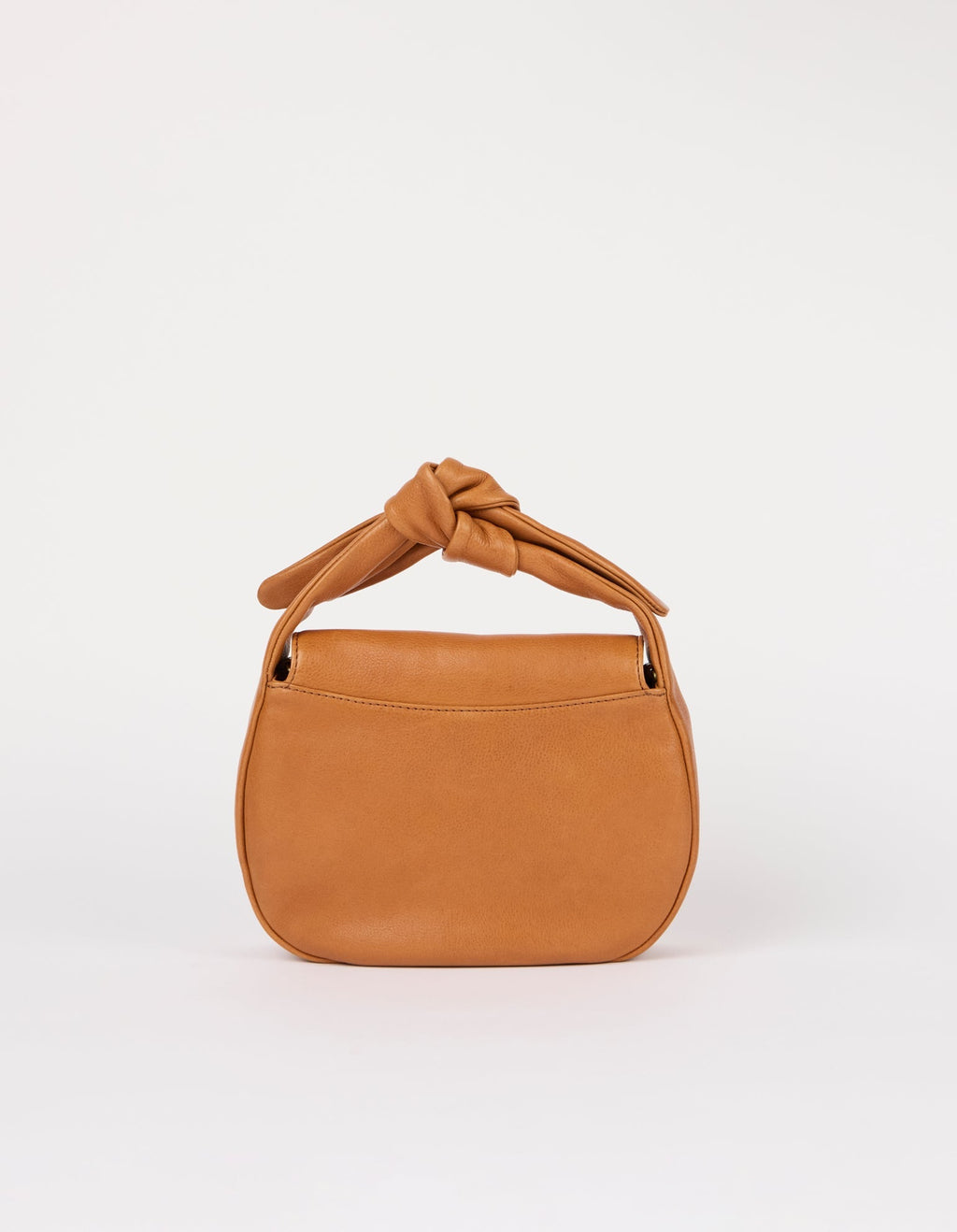 Coco Croissant Wild Oak Soft Grain Leather