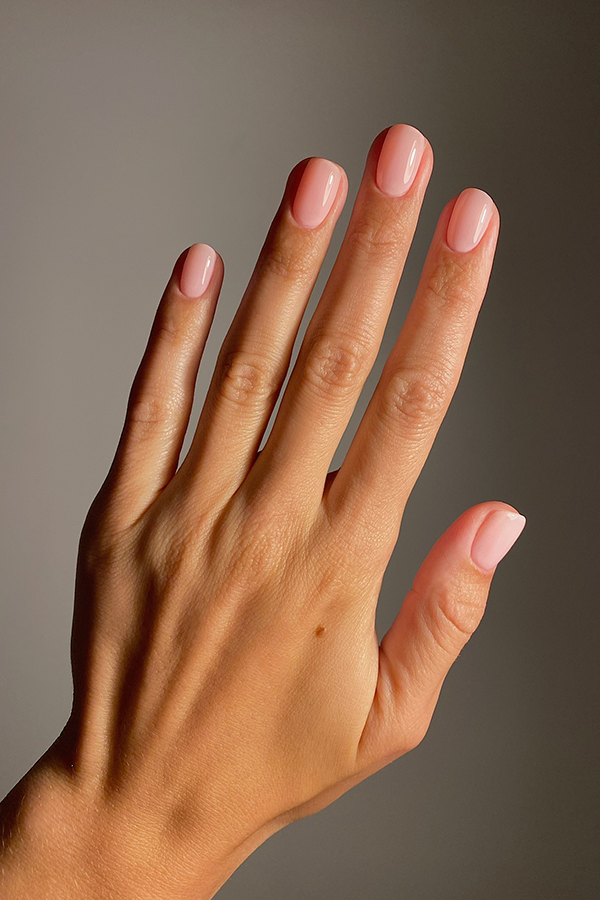 Nagellak 50 Rosé doux