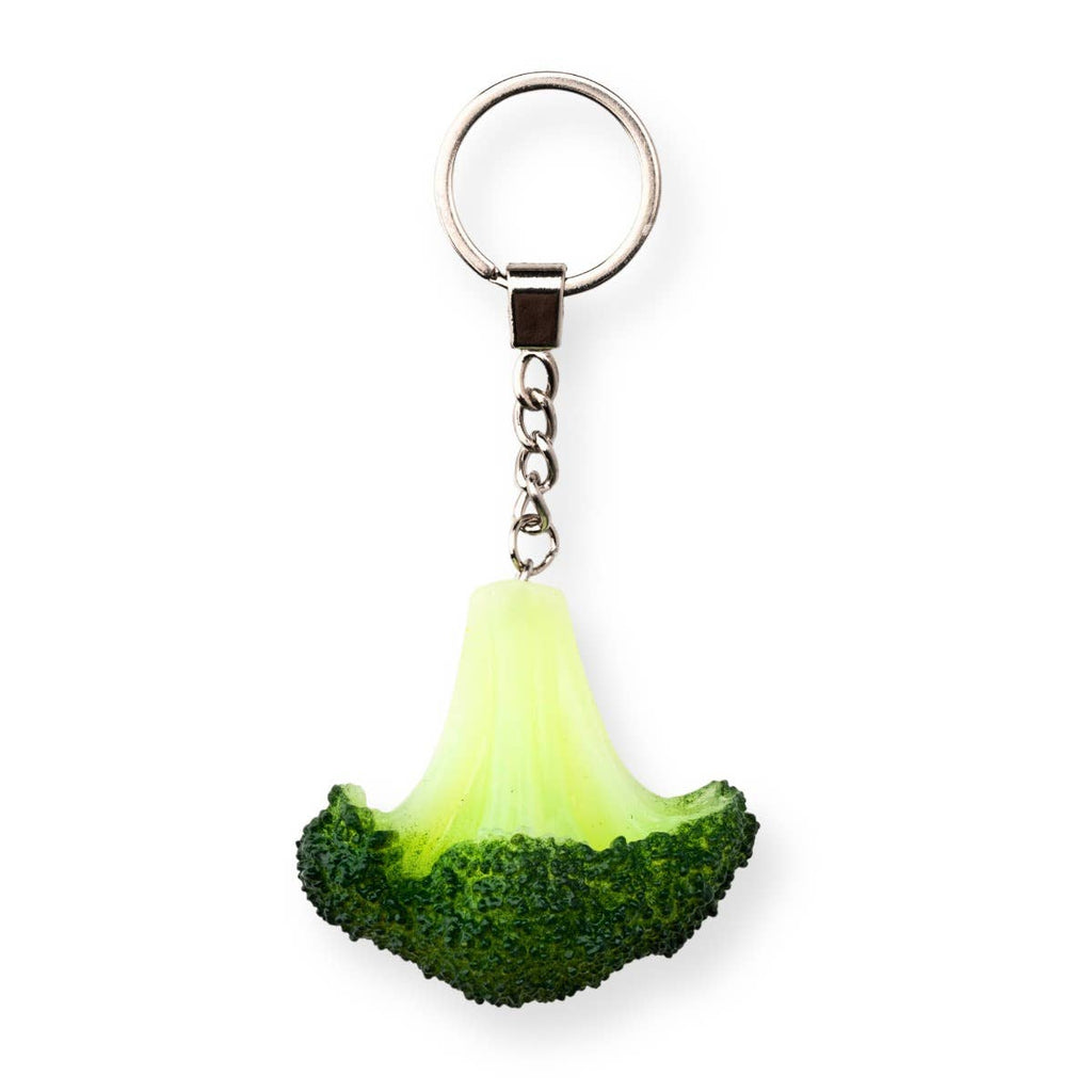 Sleutelhanger Broccoli