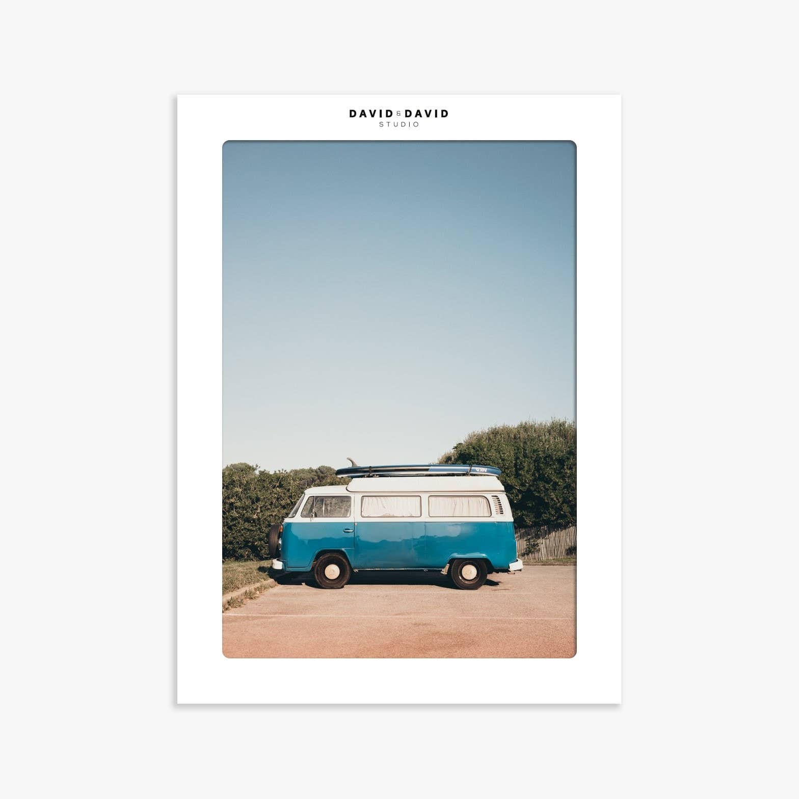 Poster Minivan