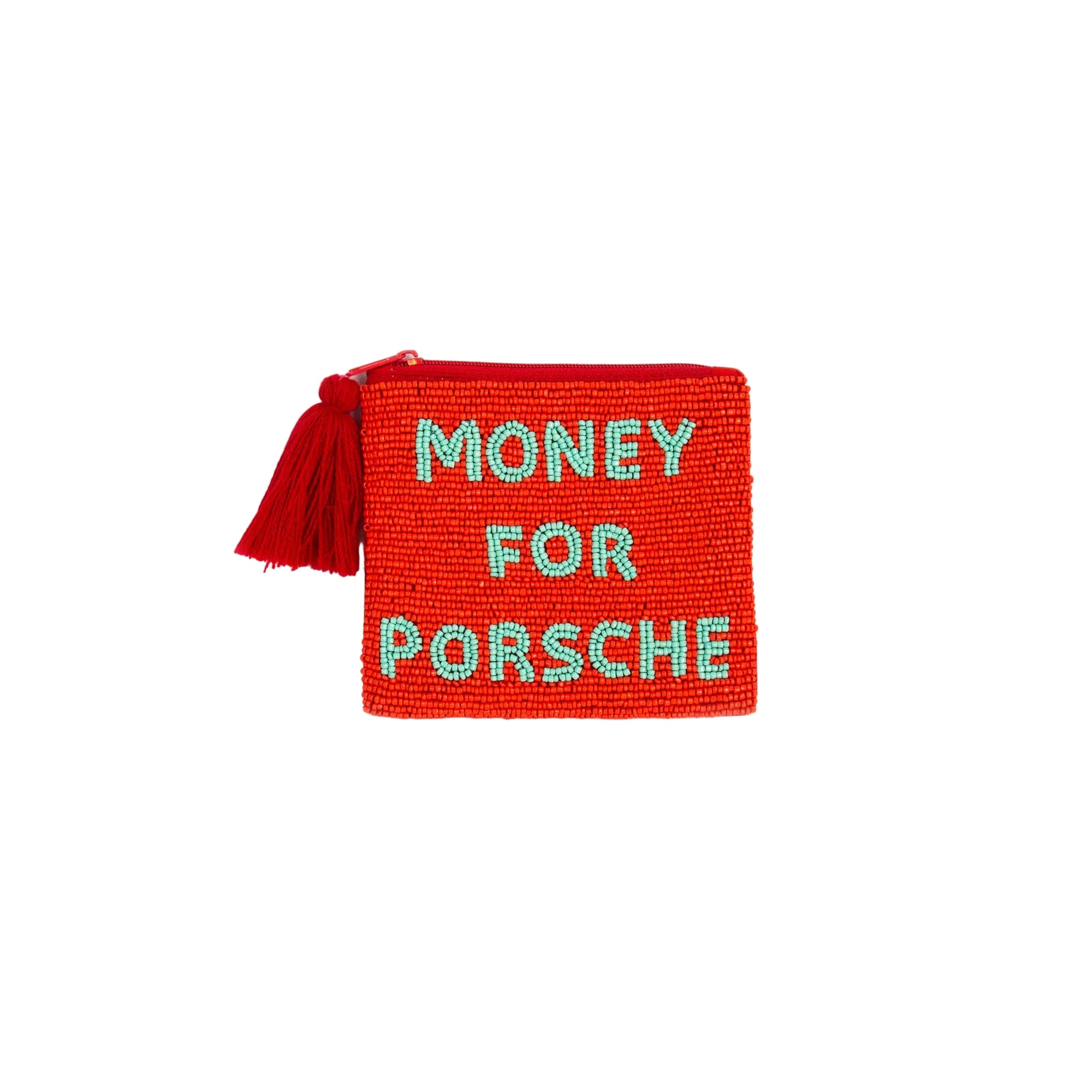 Money for Porche Pouch