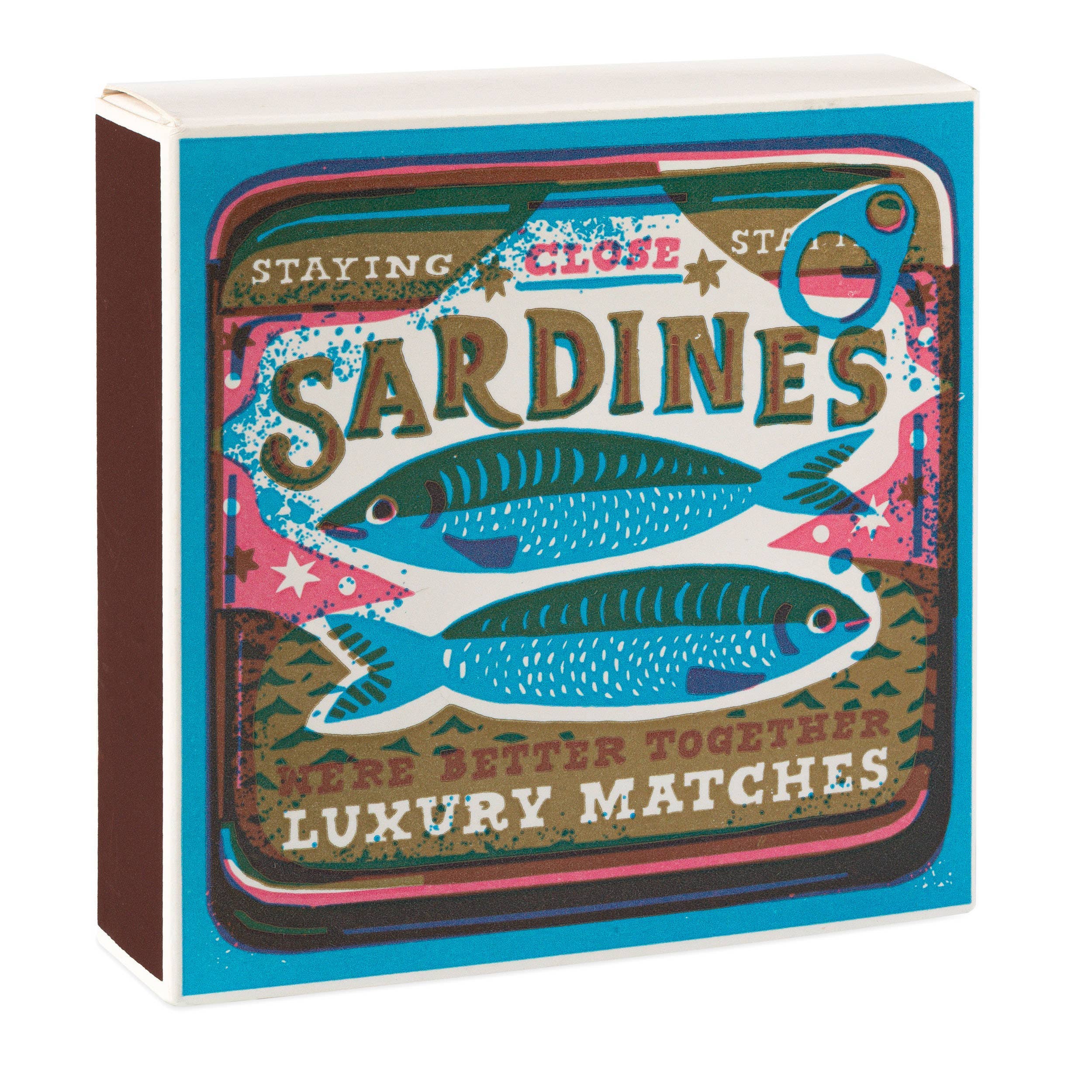 Sardines Lucifers