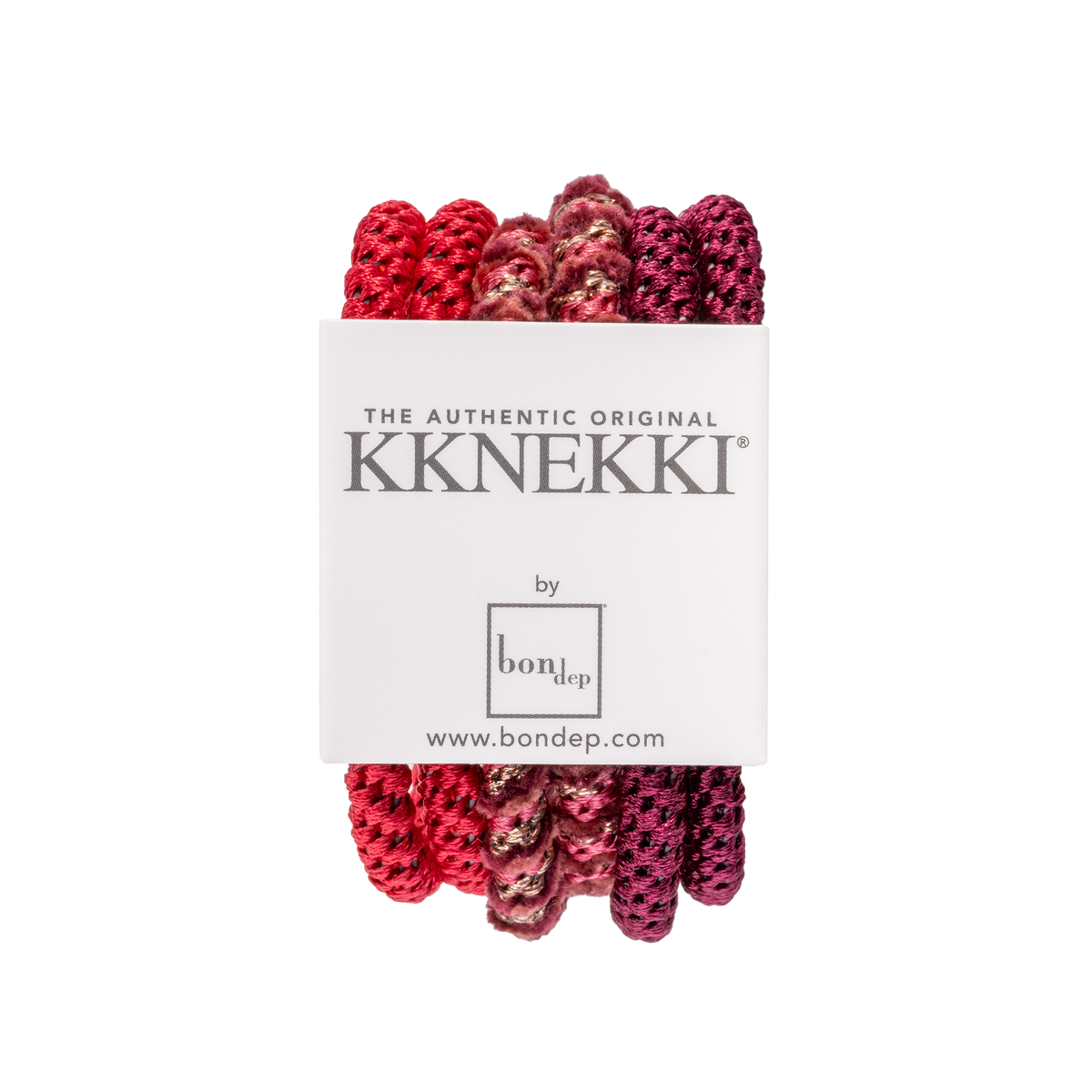 Kknekki Set/6 Fuchsia