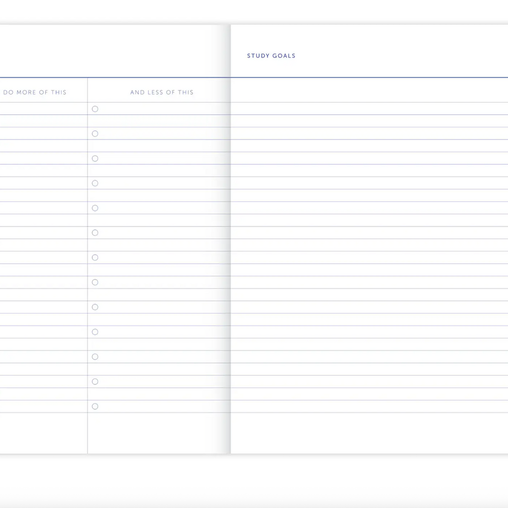 Schoolagenda 18m. Lavendel/Koraal 25/26