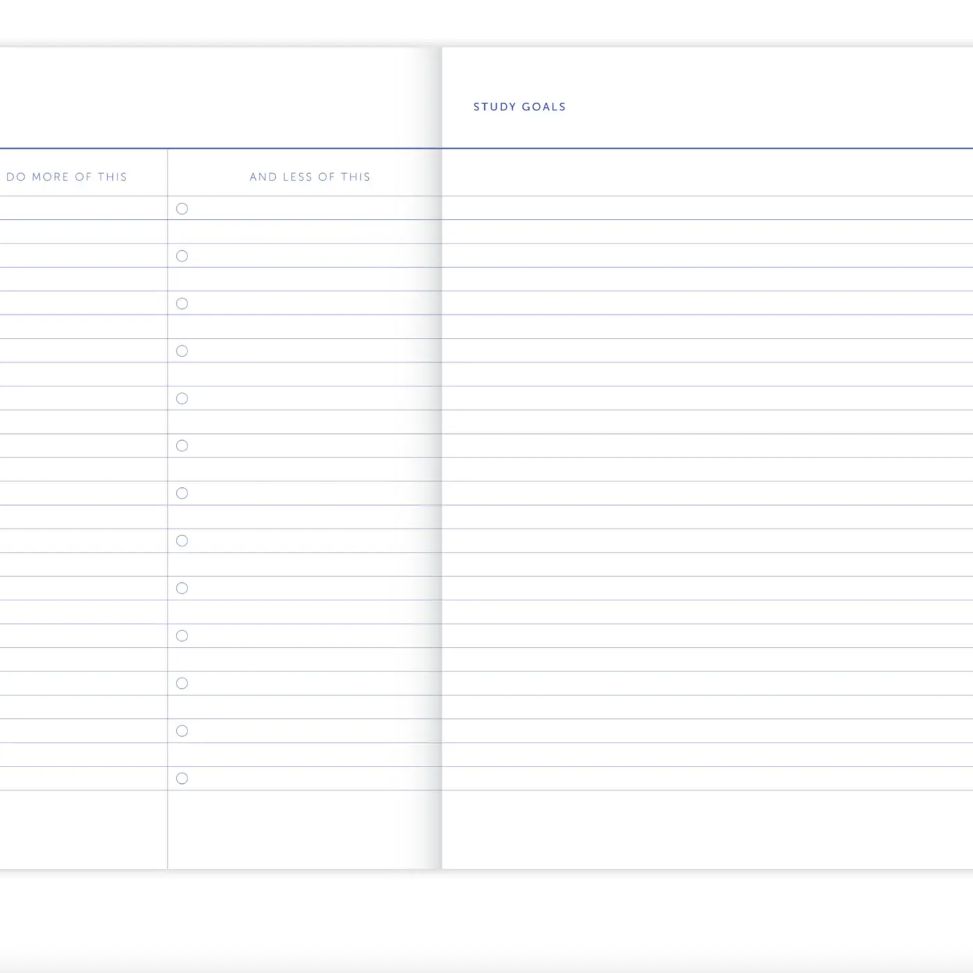 Schoolagenda 18m. Lavendel/Koraal 25/26