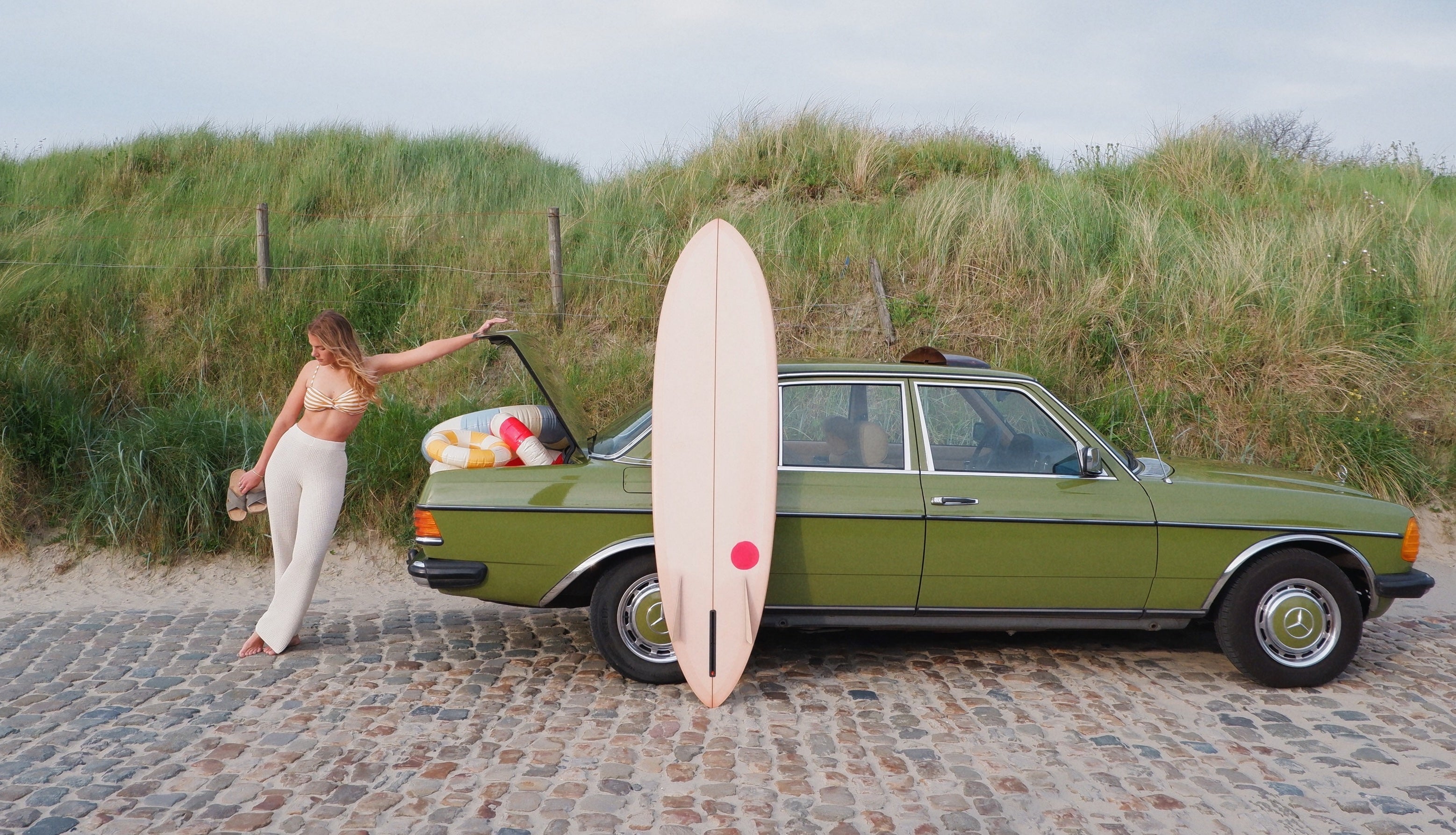 Anna Float Sunset S - 60 cm