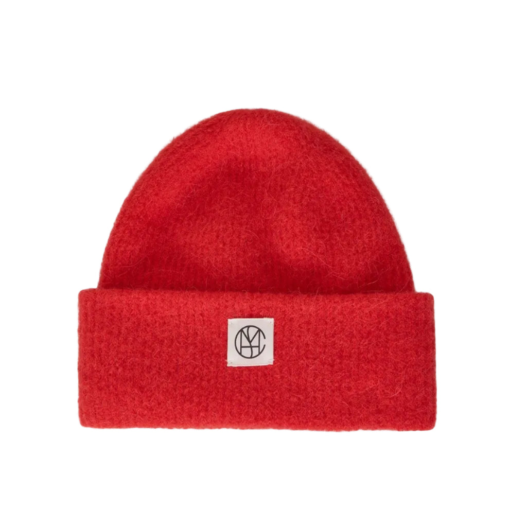 Hope Icon Beanie Flame Scarlet