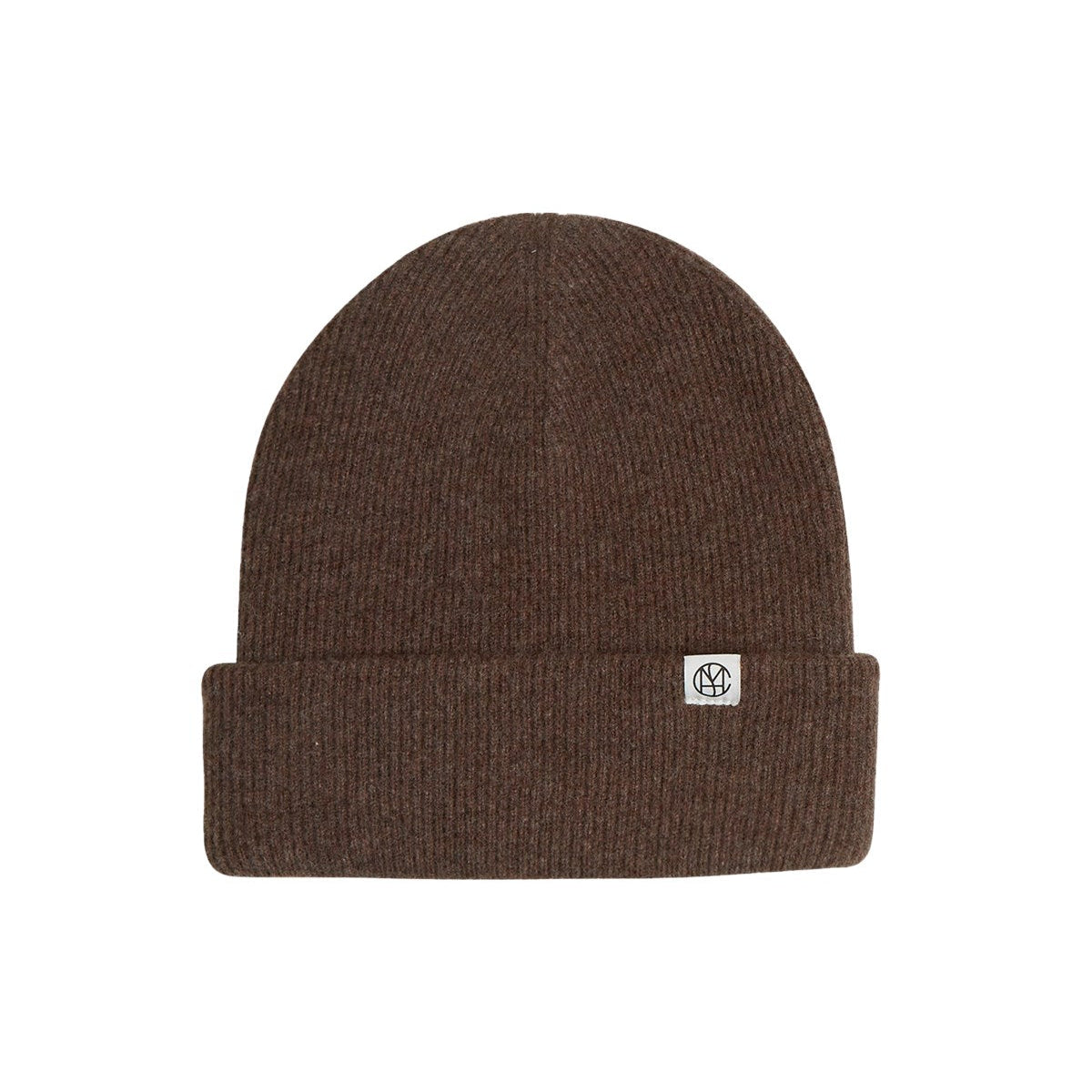 Lowee Icon Beanie Slate Black Mel