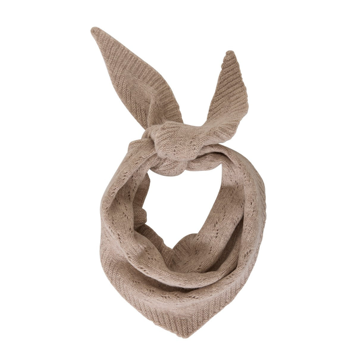 Lowee Pointelle Scarf Warm Lgm