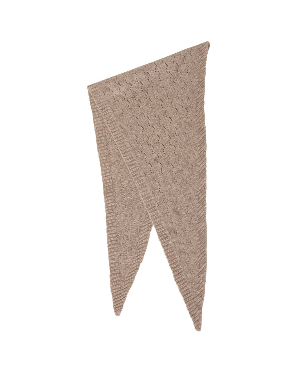 Lowee Pointelle Scarf Warm Lgm