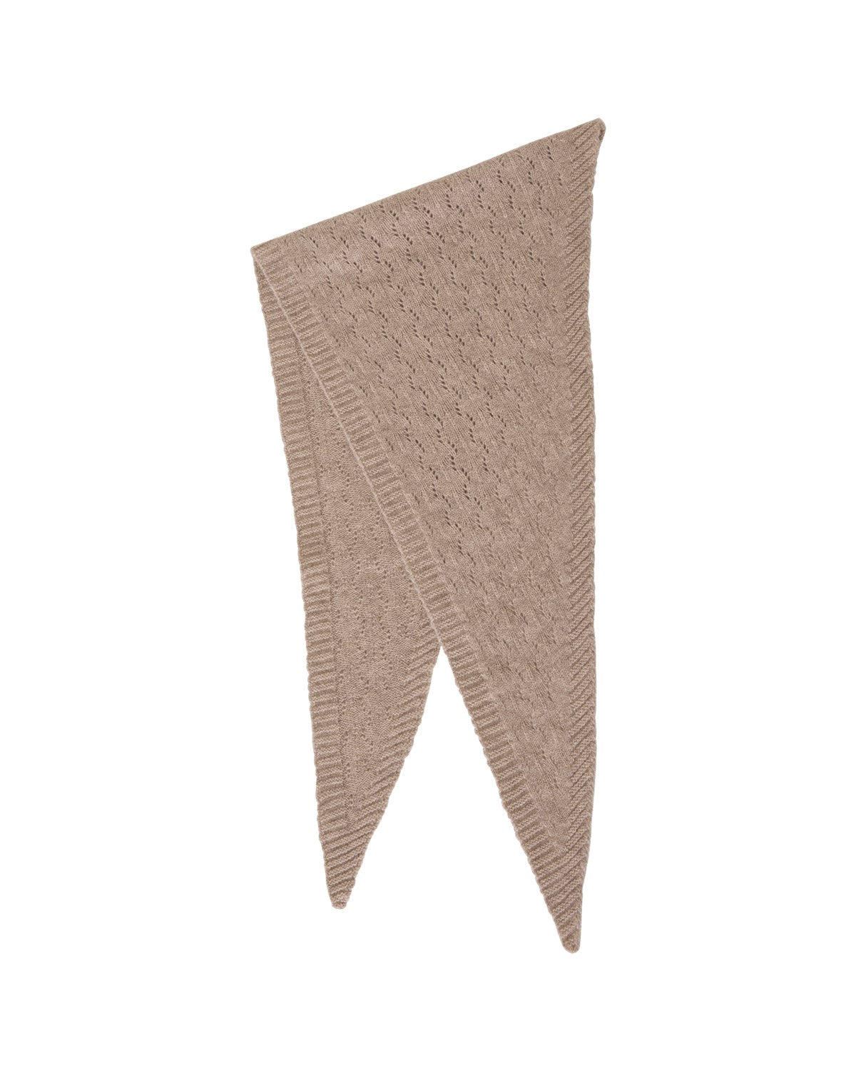 Lowee Pointelle Scarf Warm Lgm