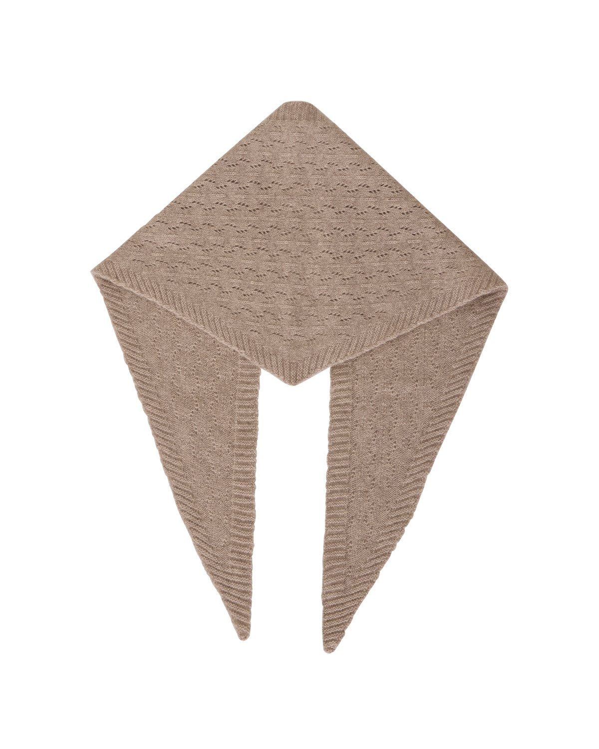 Lowee Pointelle Scarf Warm Lgm