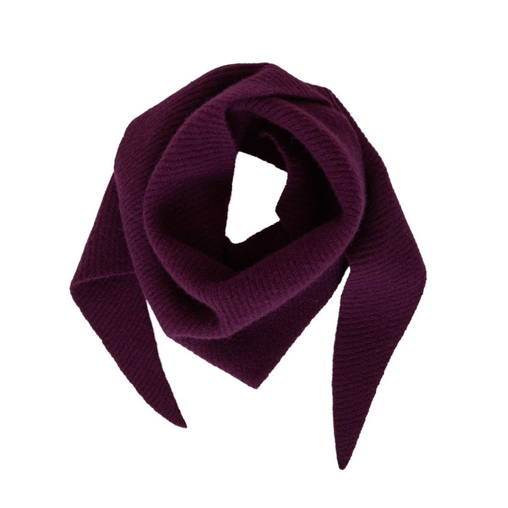 Lowee Scarf Potent Purple