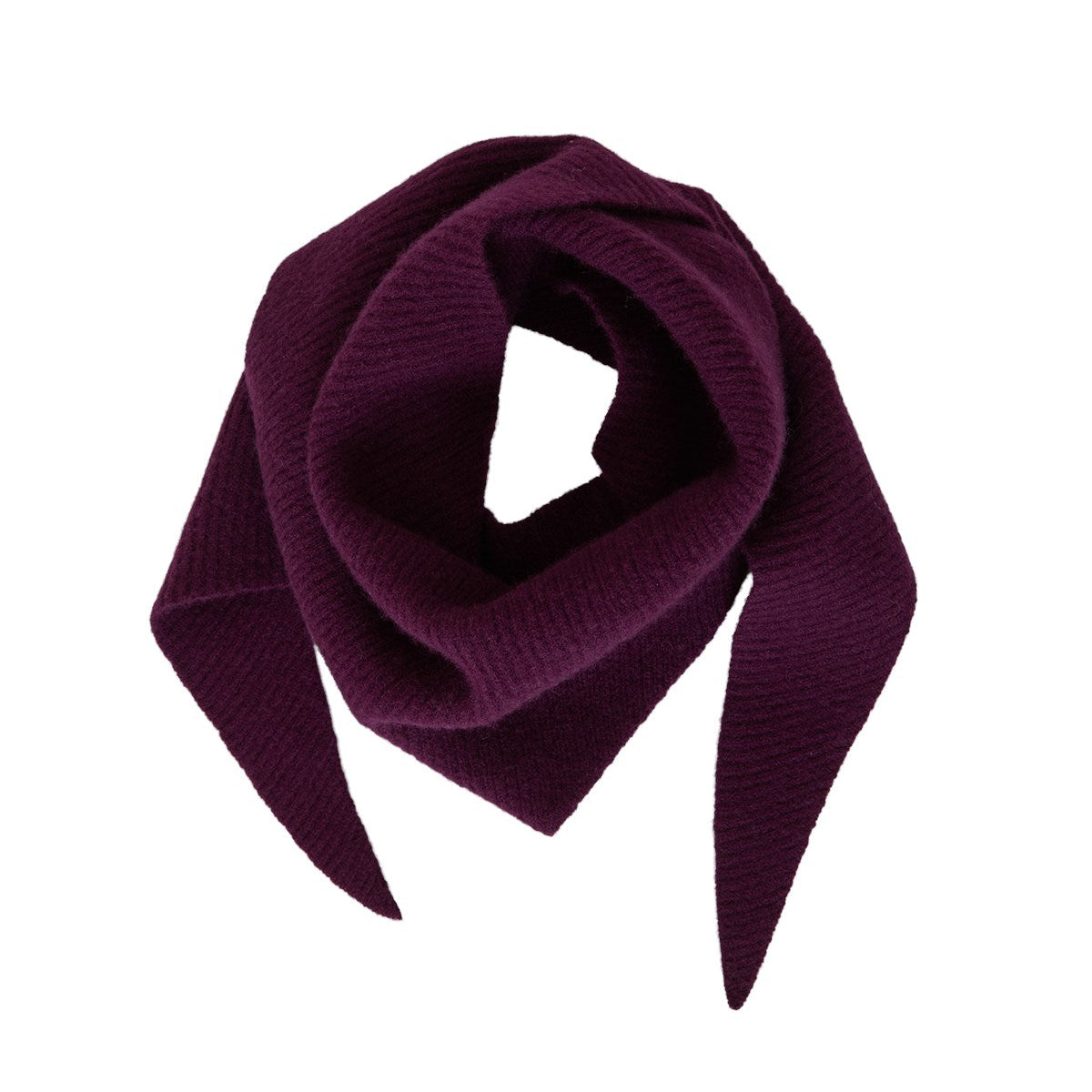 Lowee Scarf Potent Purple
