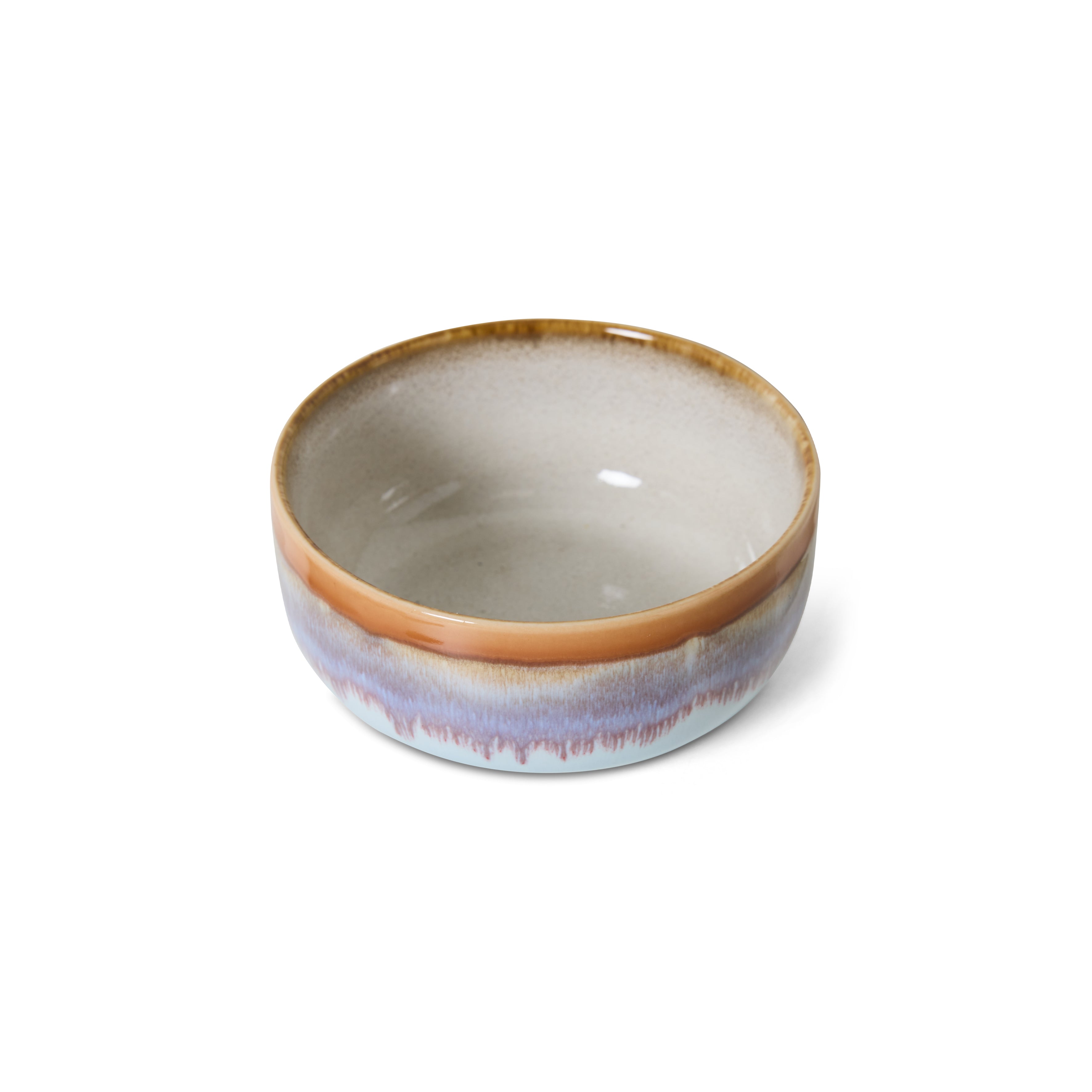 70s Dessert Bowl Ash