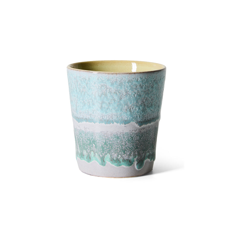 70s Ceramics Coffee Mug Ozon