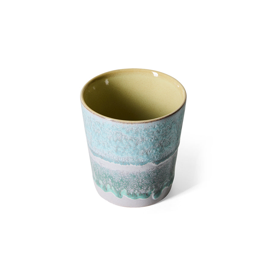 70s Ceramics Coffee Mug Ozon