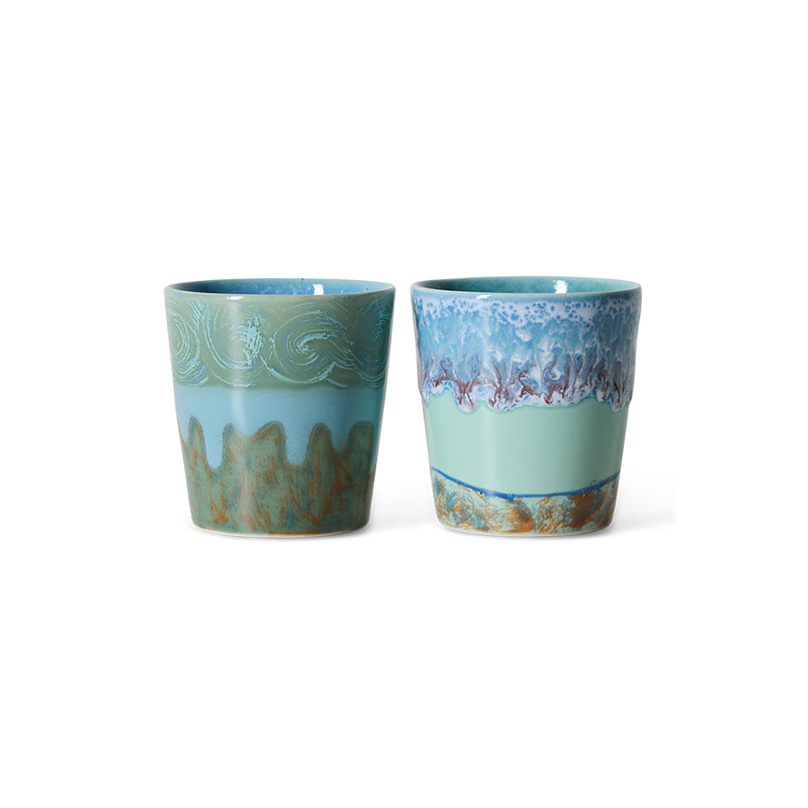 Van Gogh Coffee Mugs Set/2